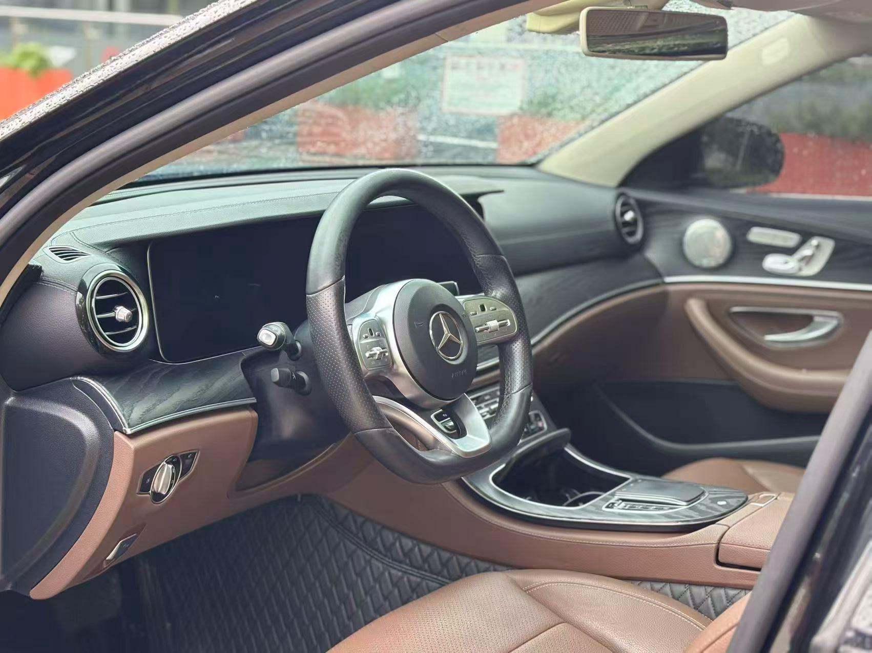Mercedes-Benz E-Класс 2019 thumb 6