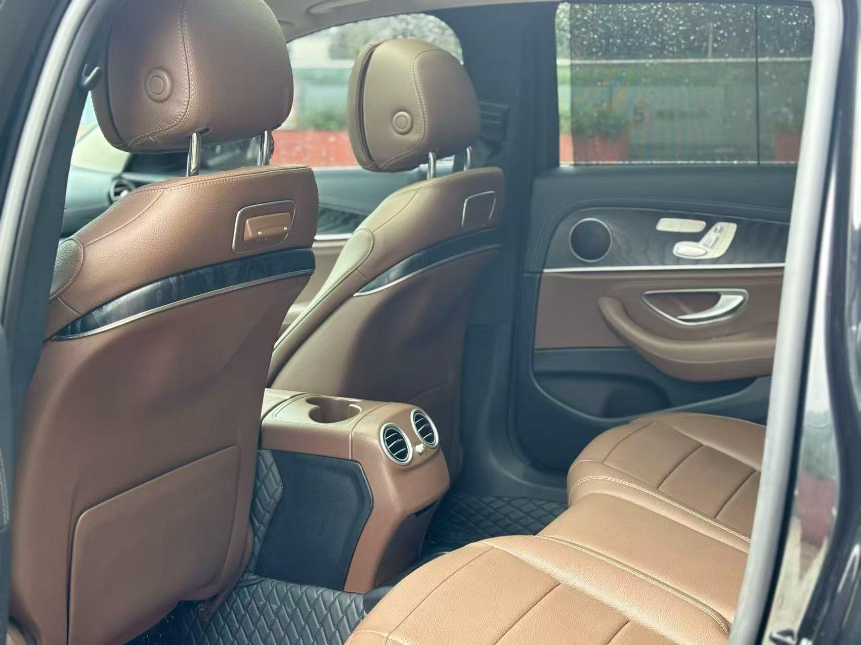 Mercedes-Benz E-Класс 2019 thumb 7