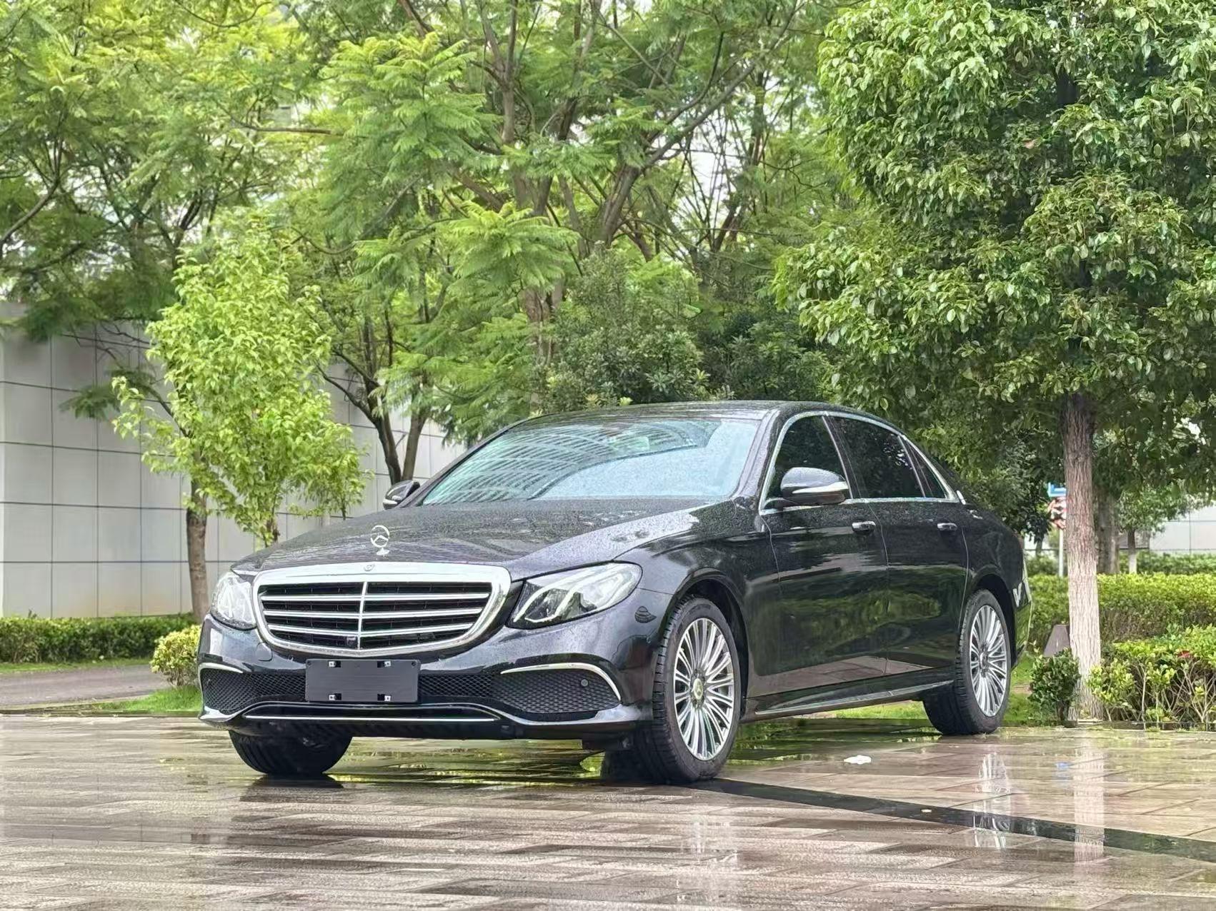 Mercedes-Benz E-Класс 2019 thumb 8