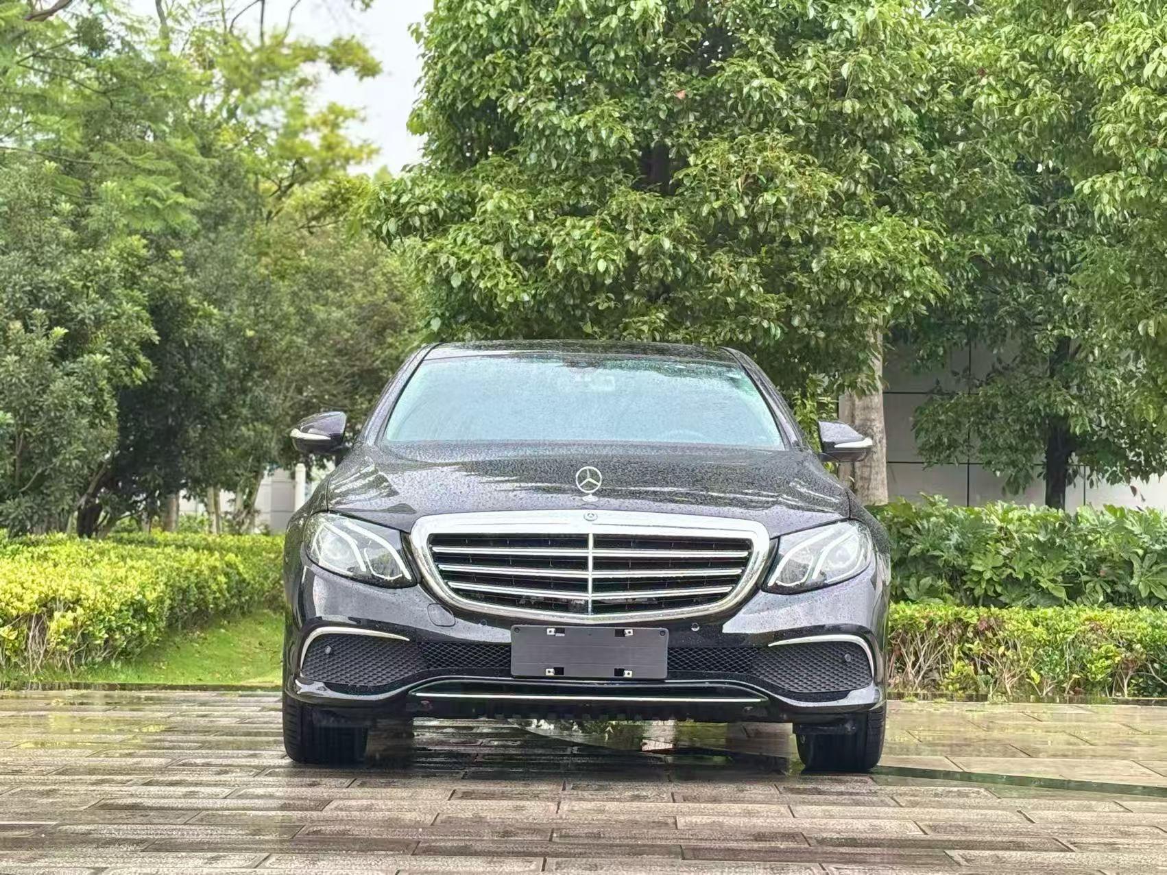 Mercedes-Benz E-Класс 2019 thumb 9