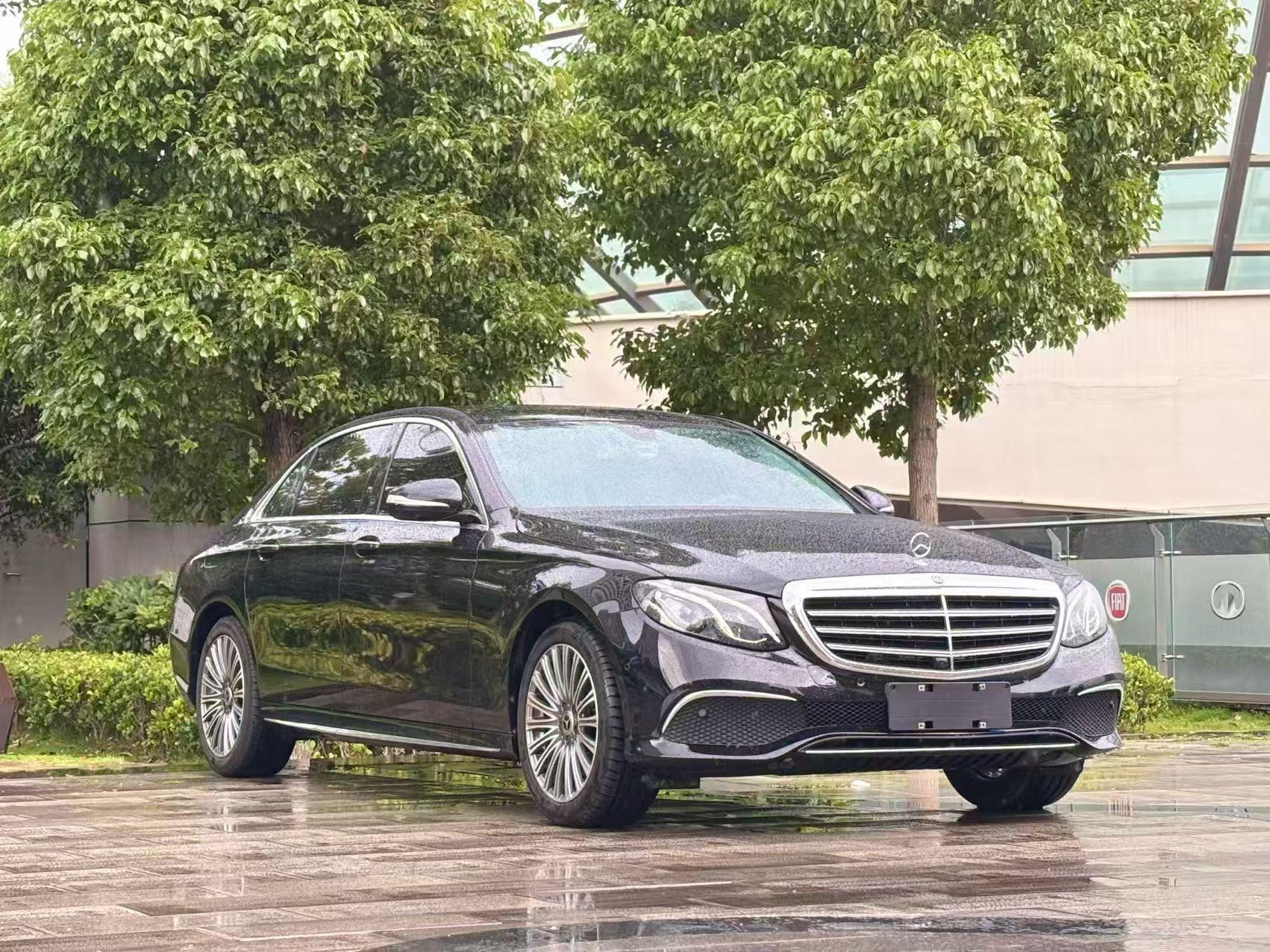 Mercedes-Benz E-Класс 2019 thumb 10