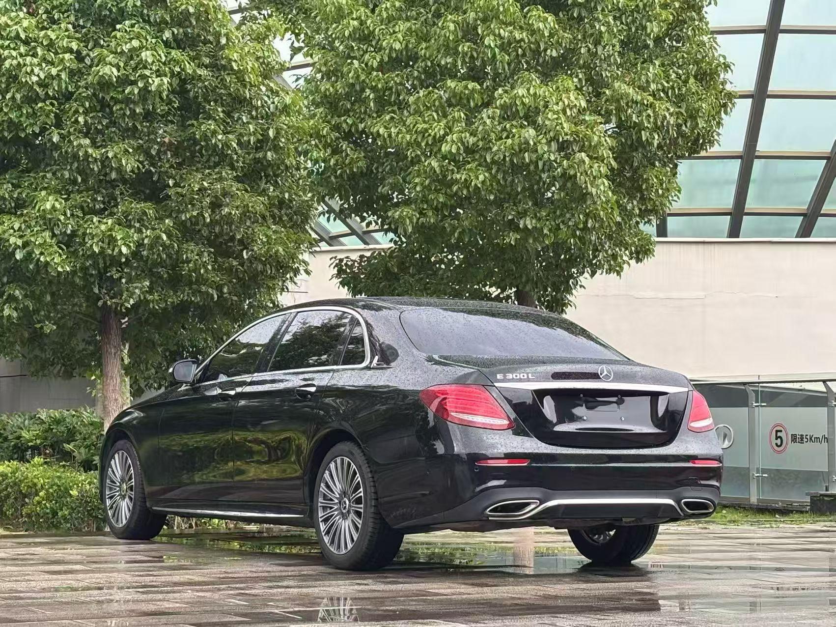 Mercedes-Benz E-Класс 2019 thumb 11