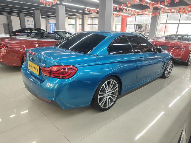 BMW 4 серии 2017 thumb 2