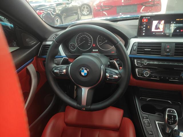 BMW 4 серии 2017 thumb 6