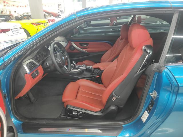 BMW 4 серии 2017 thumb 8