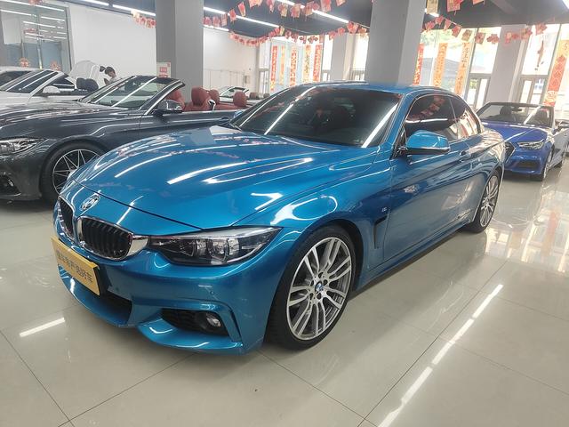 BMW 4 серии 2017 thumb 11
