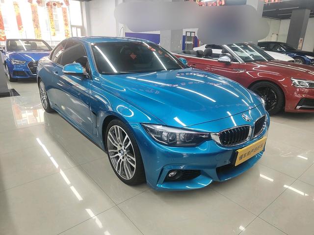 BMW 4 серии 2017 thumb 12