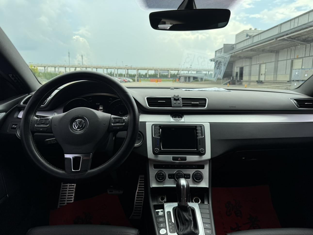 Volkswagen Arteon 2018 thumb 6