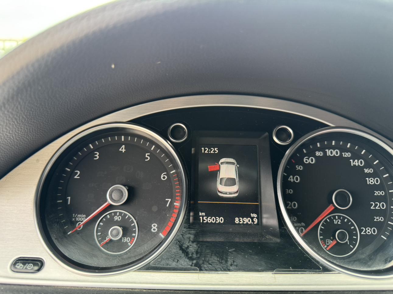 Volkswagen Arteon 2018 thumb 7