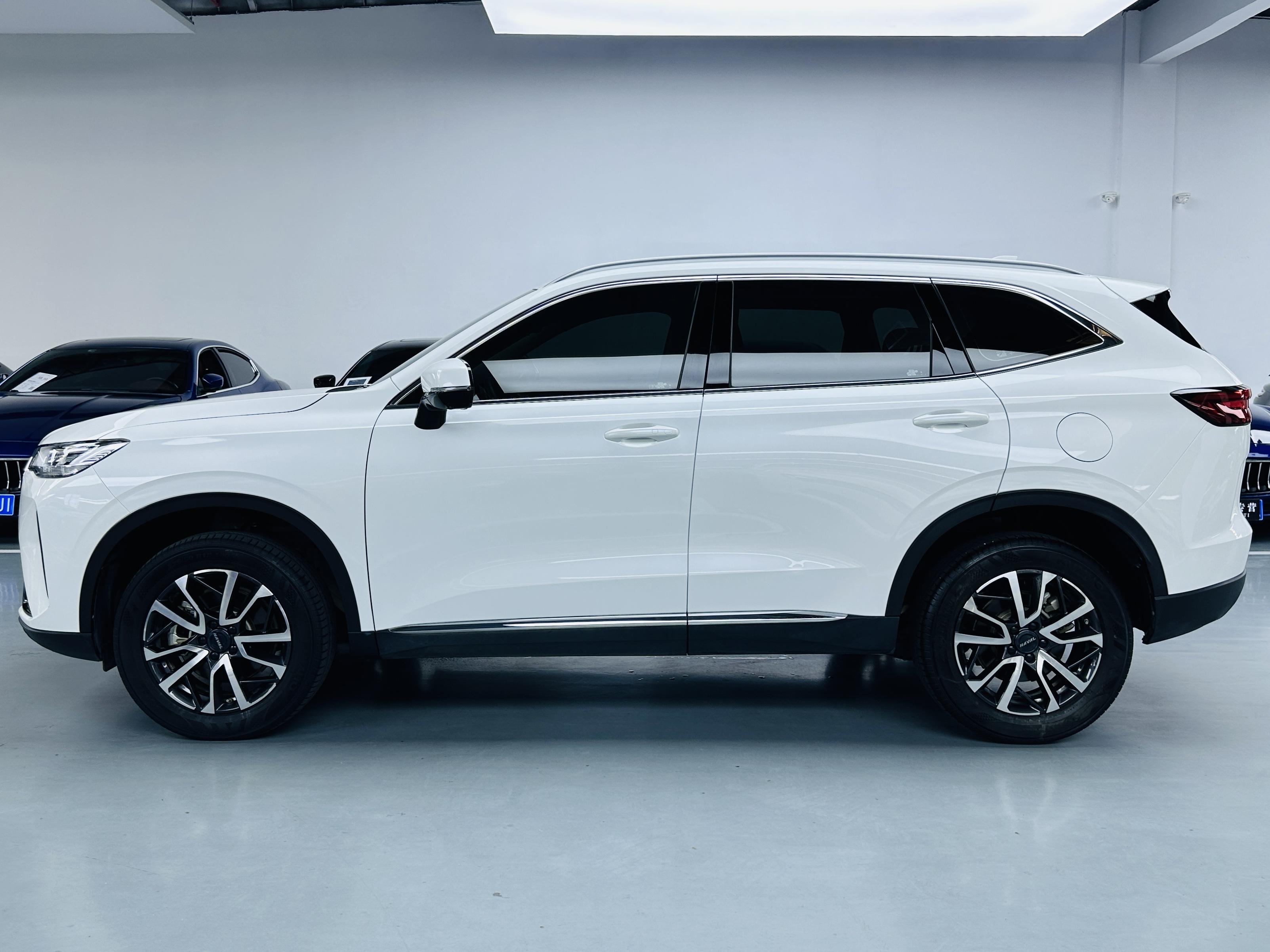 Haval H6 2021 thumb 2