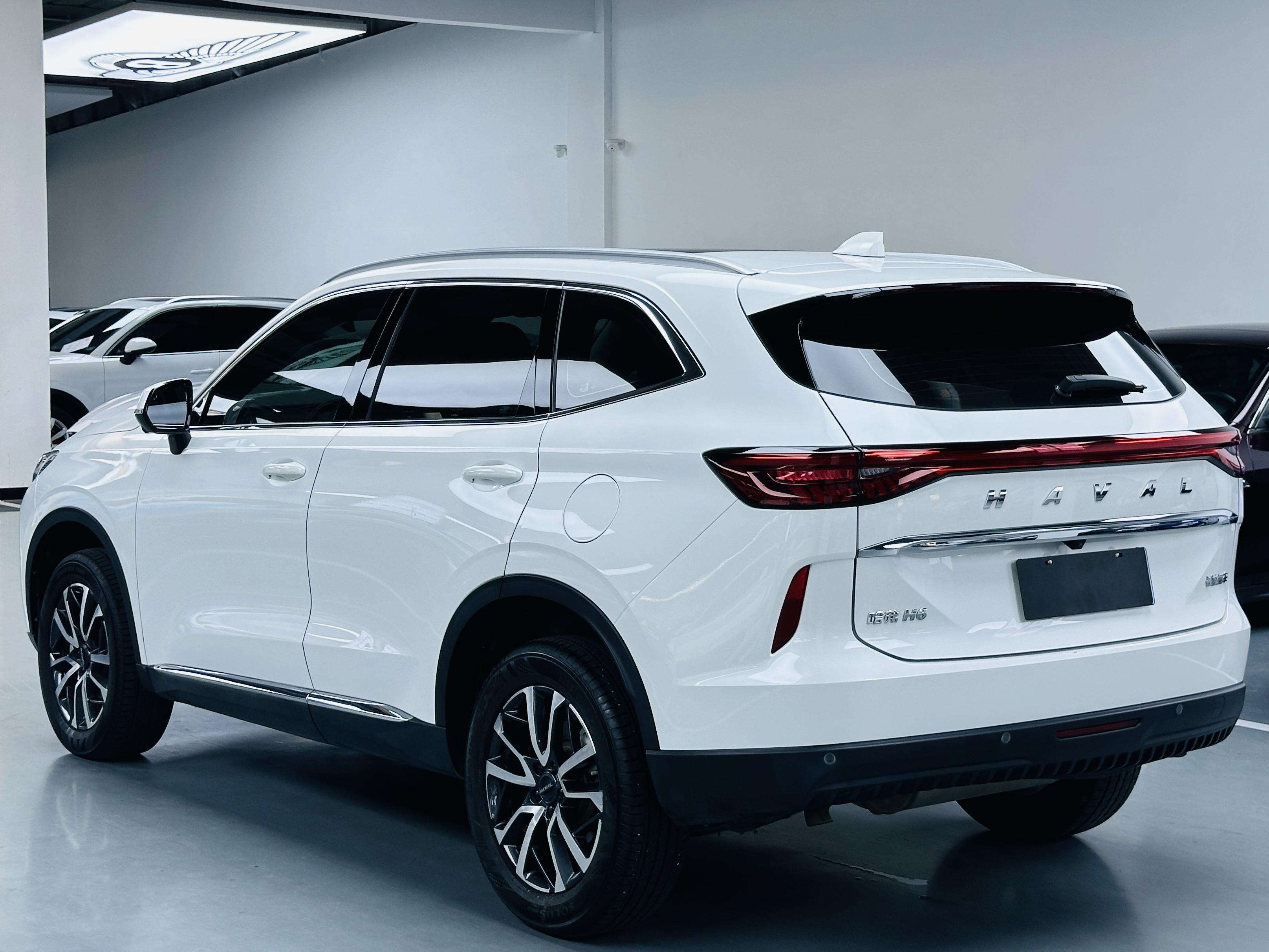 Haval H6 2021 thumb 3