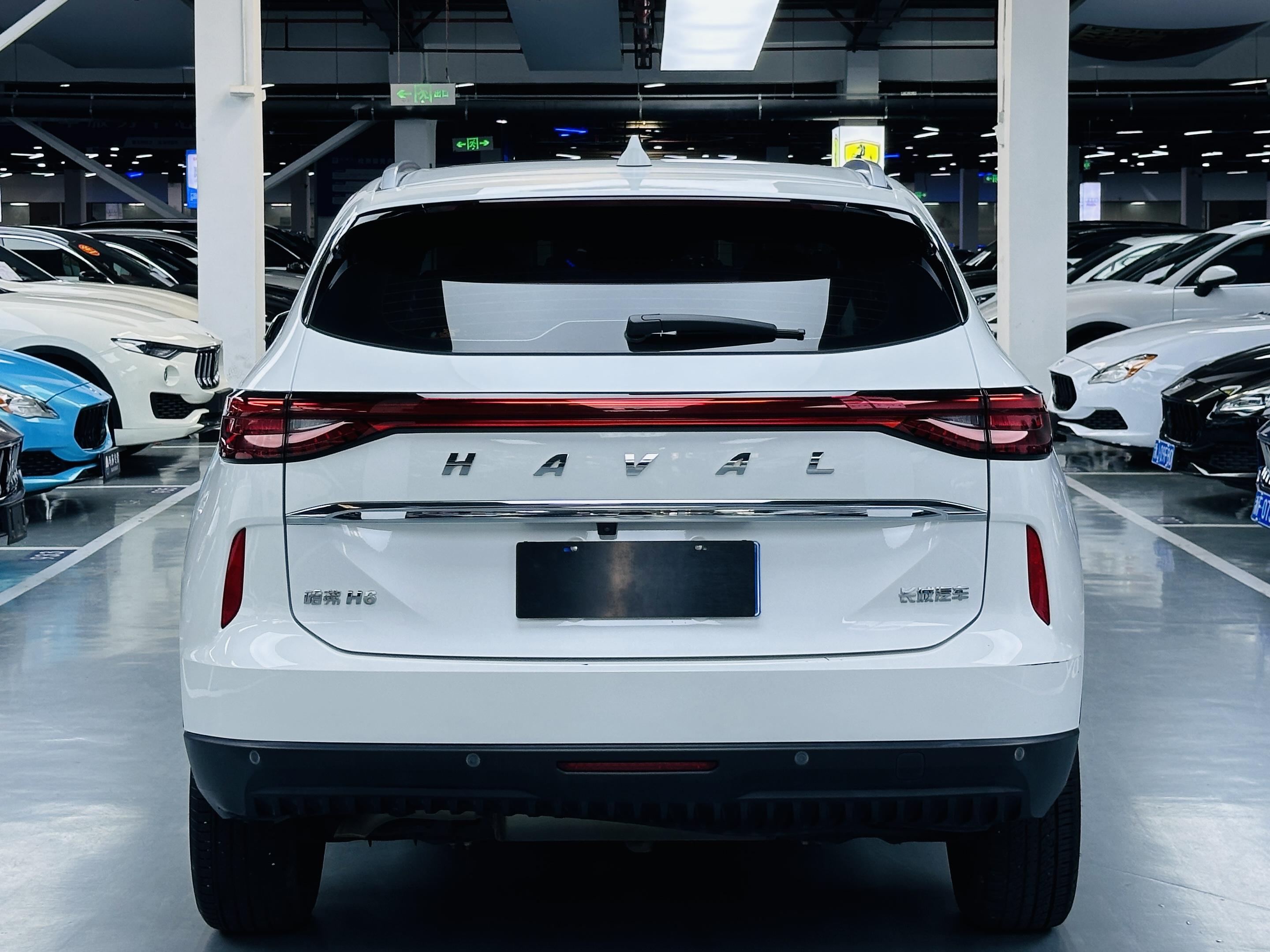 Haval H6 2021 thumb 4