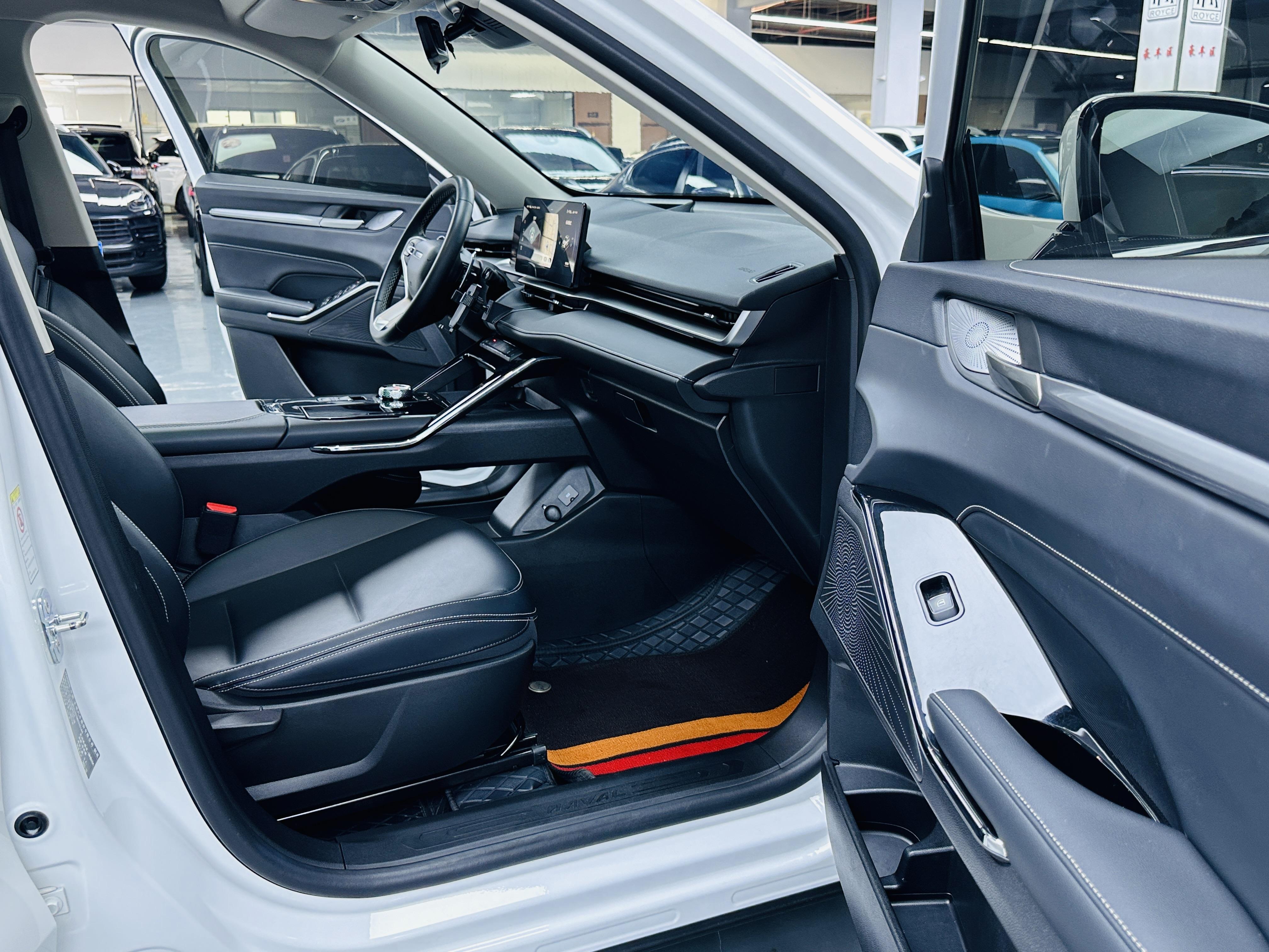 Haval H6 2021 thumb 5