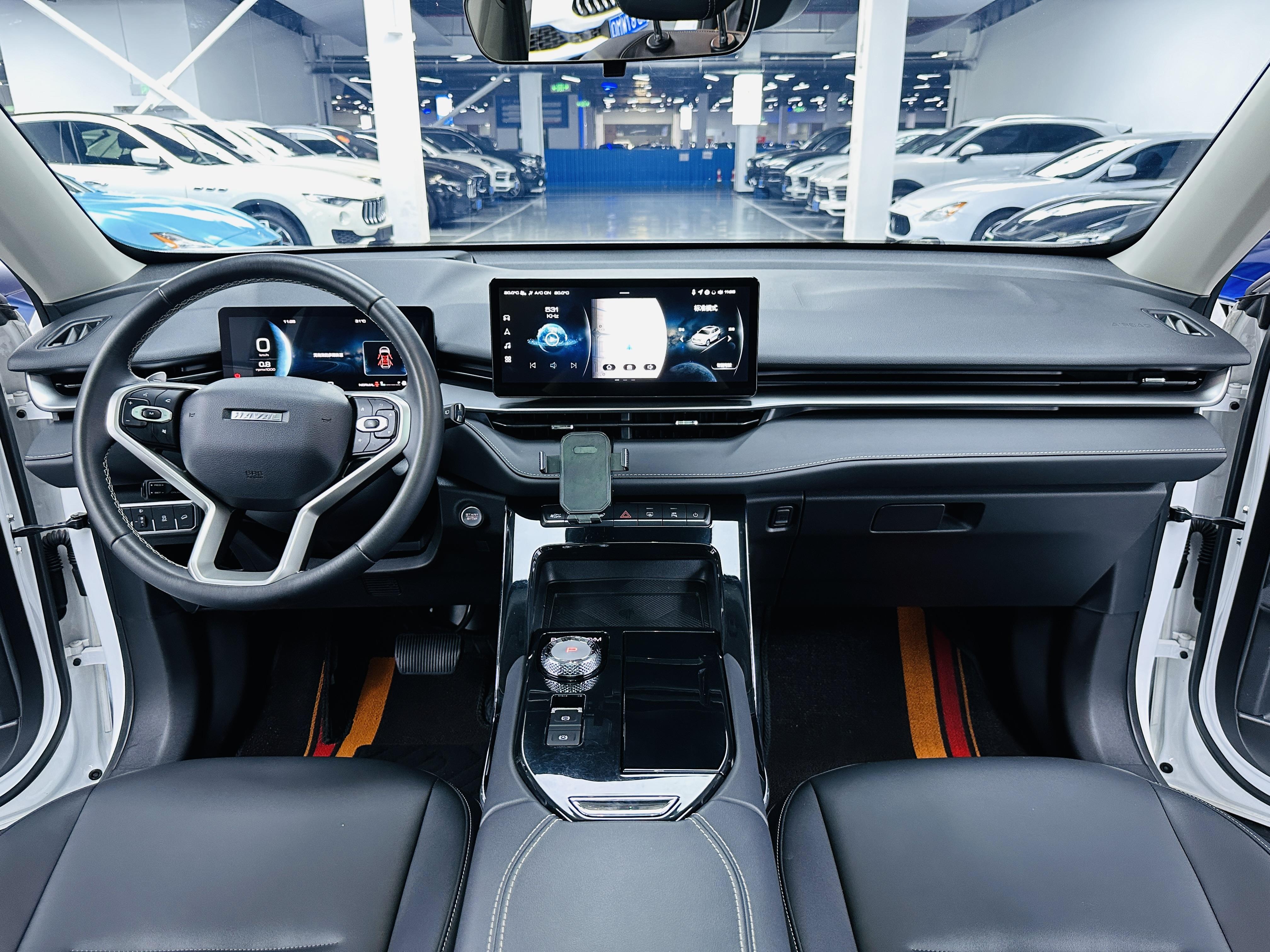 Haval H6 2021 thumb 6