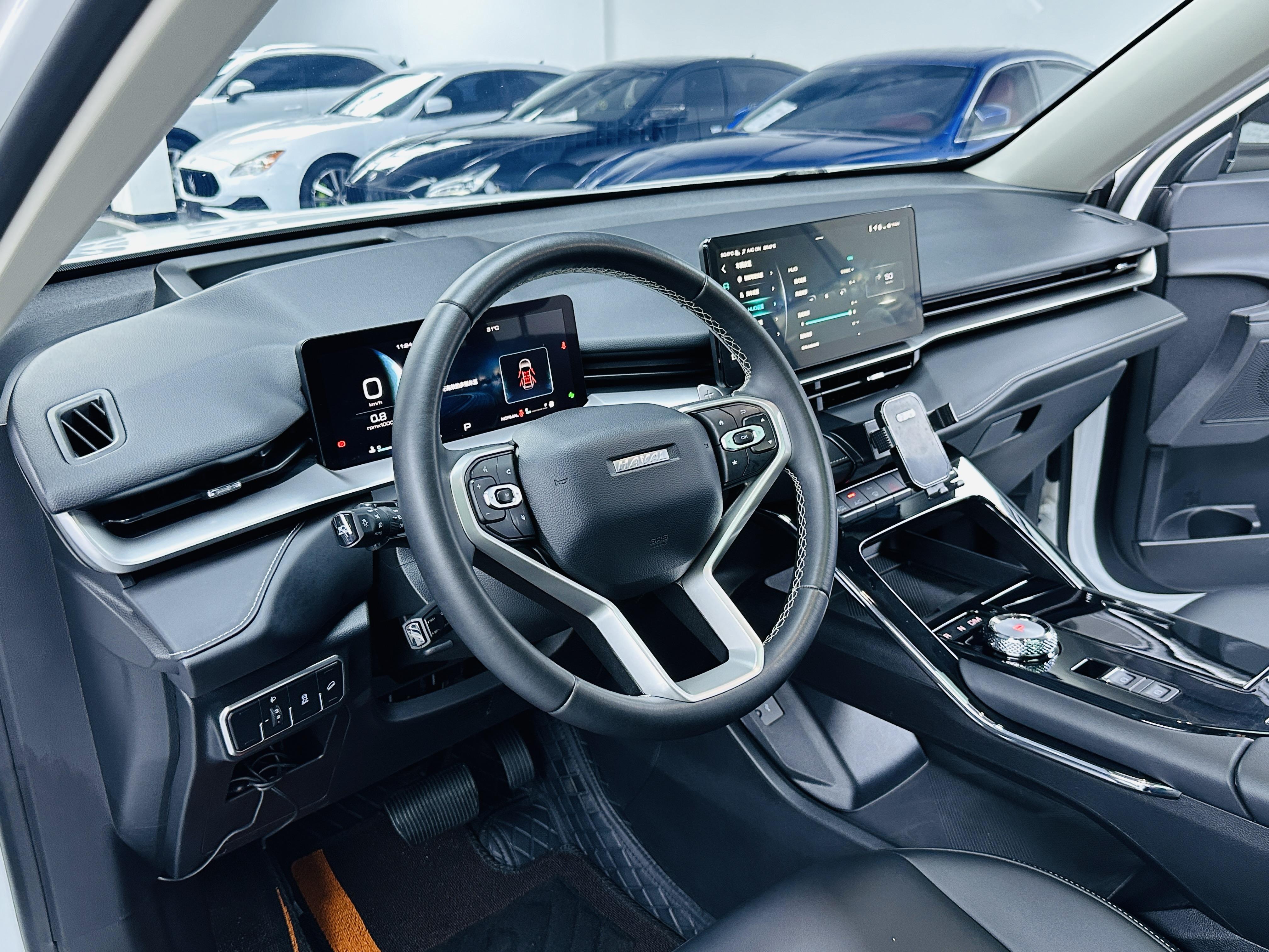 Haval H6 2021 thumb 8