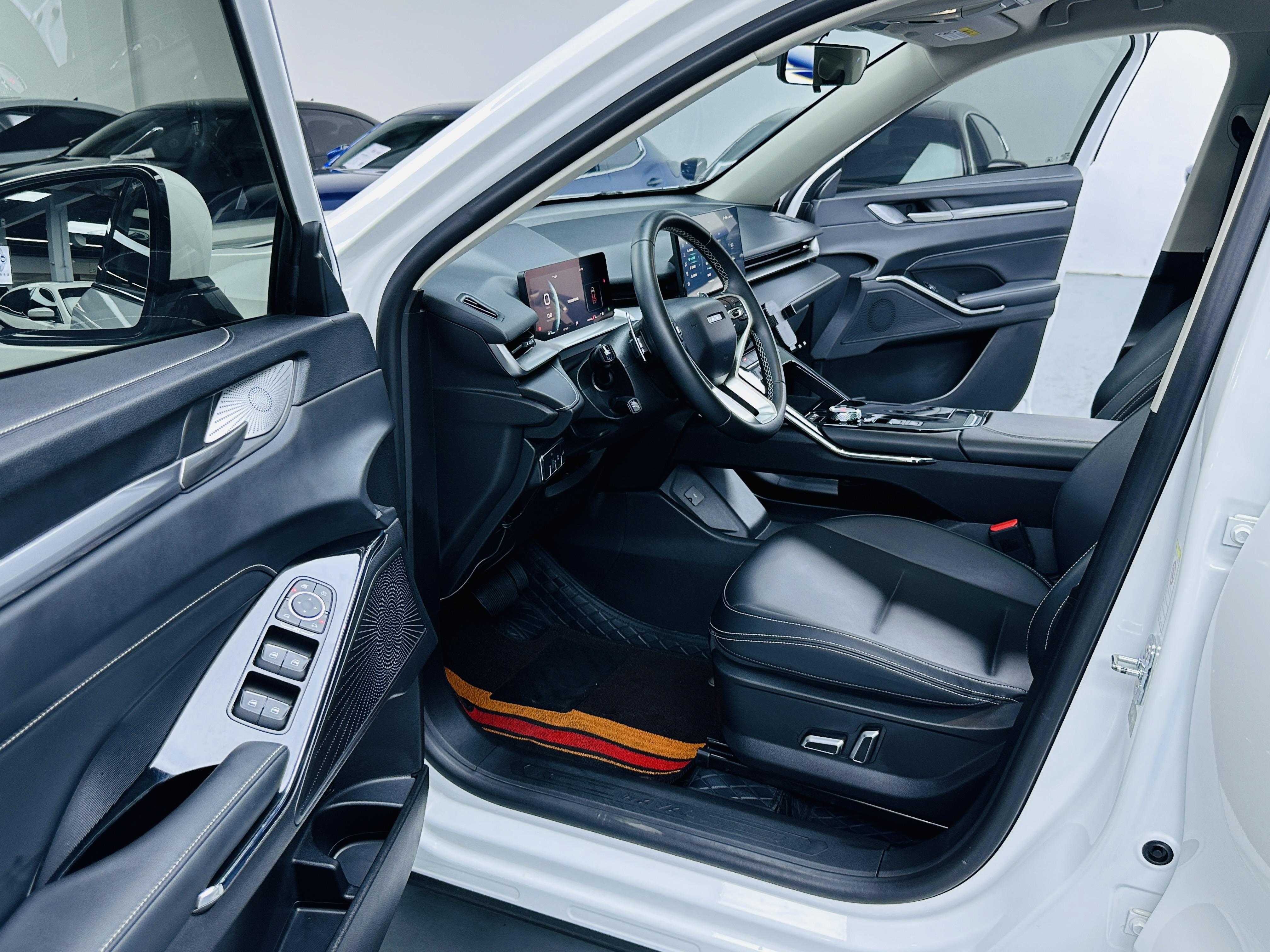 Haval H6 2021 thumb 9