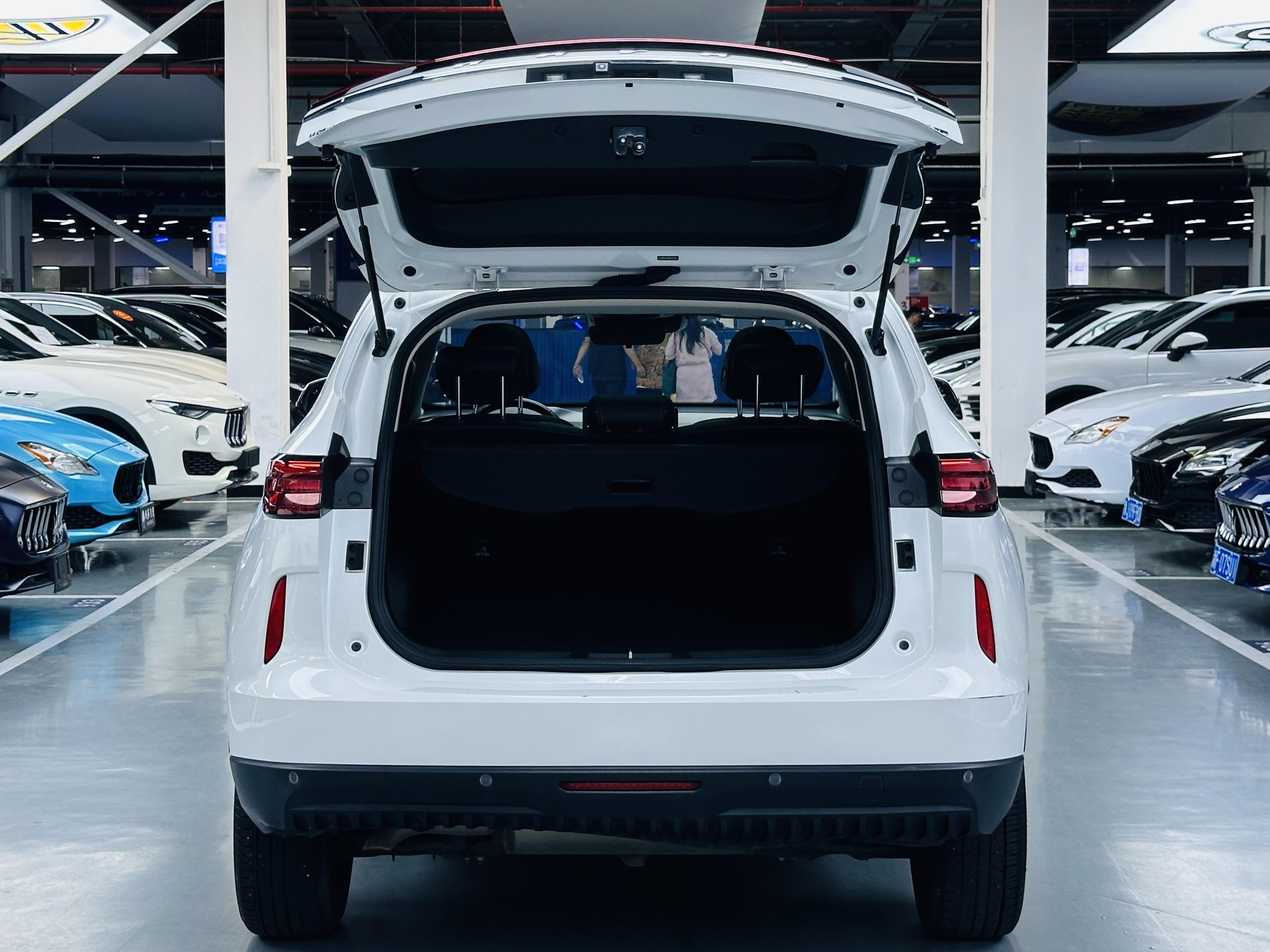 Haval H6 2021 thumb 11