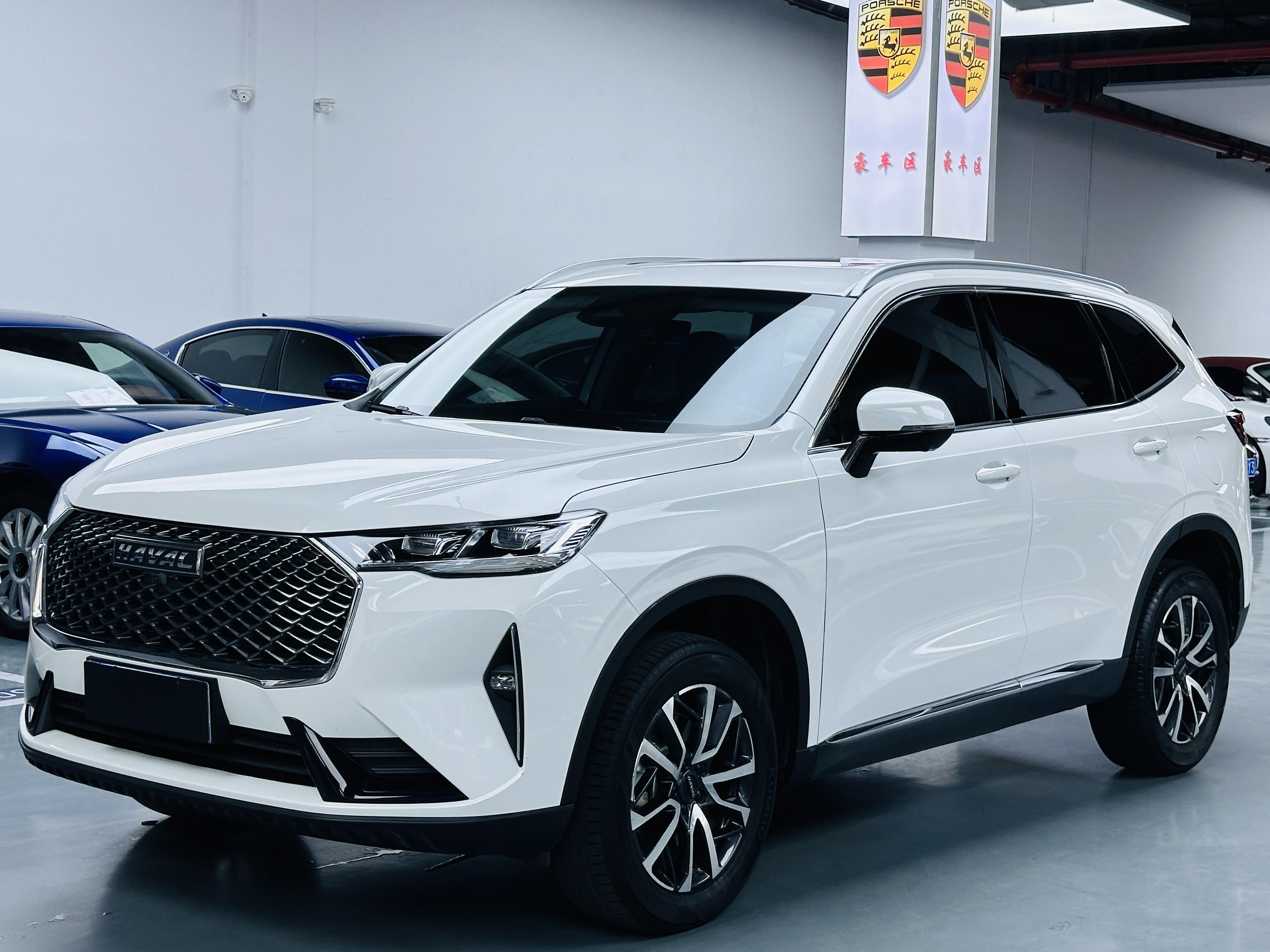 Haval H6 2021 thumb 12