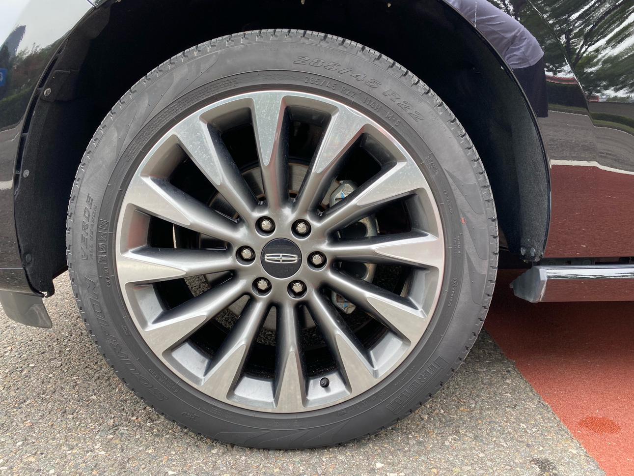 Lincoln Nautilus 2019 thumb 6