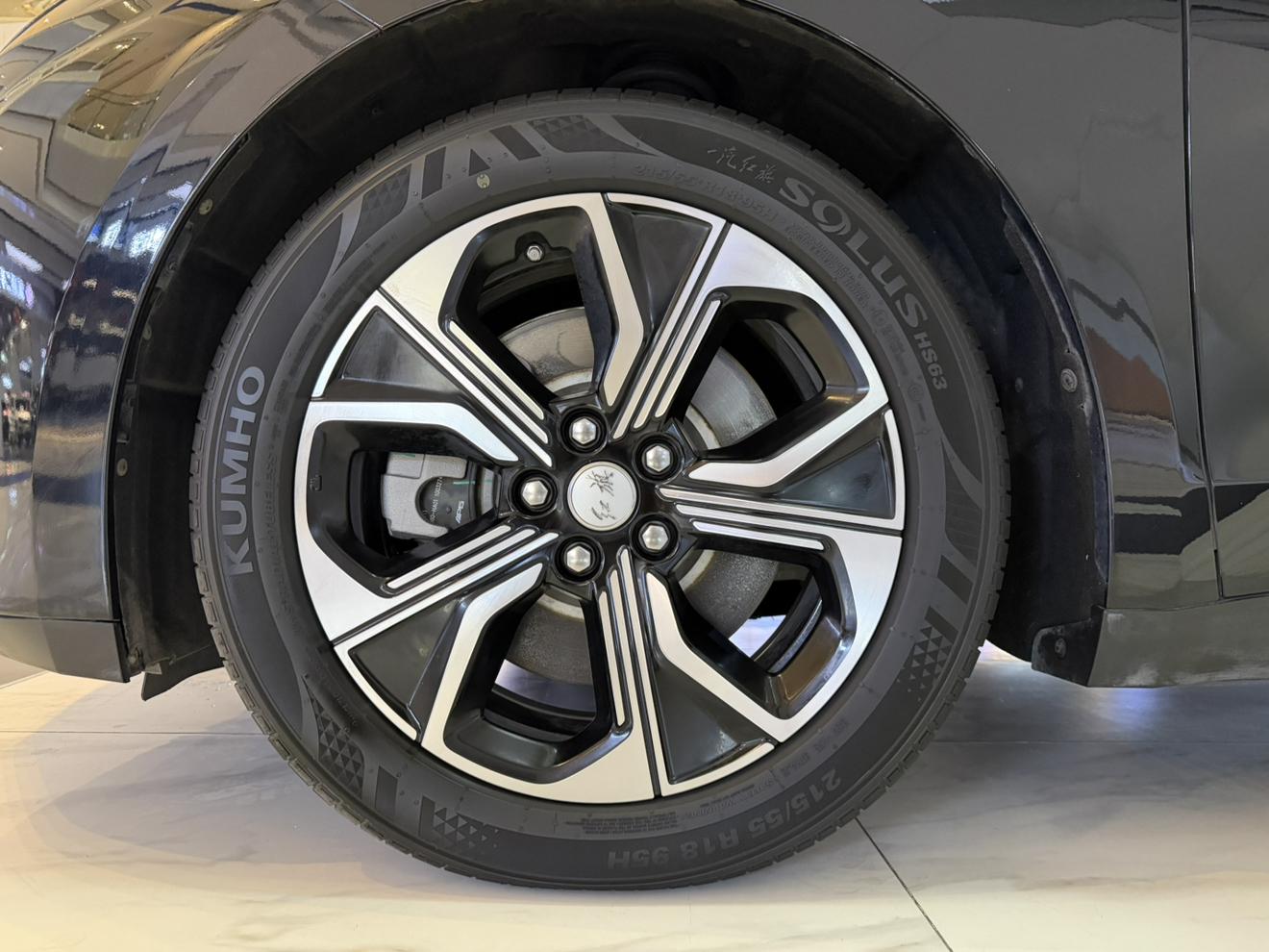 Hongqi E-QM5 2023 thumb 8