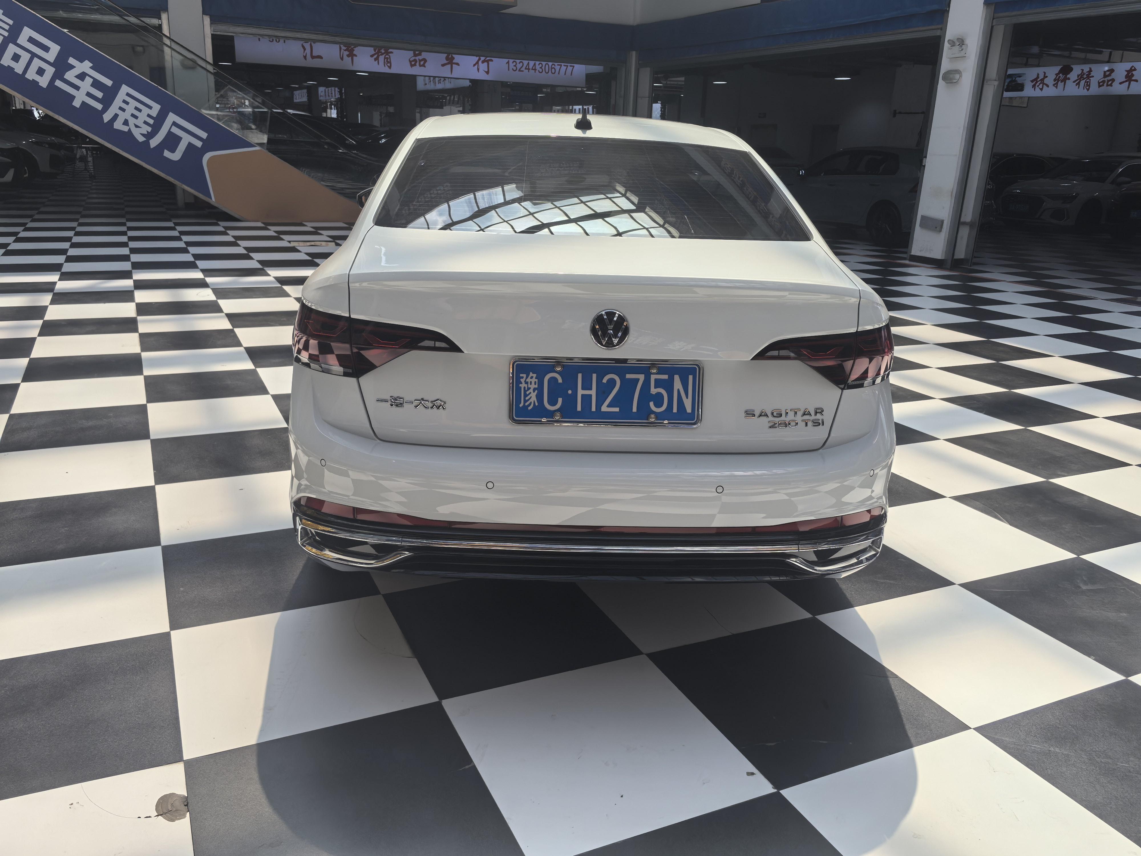 Volkswagen Sagitar 2023 thumb 3