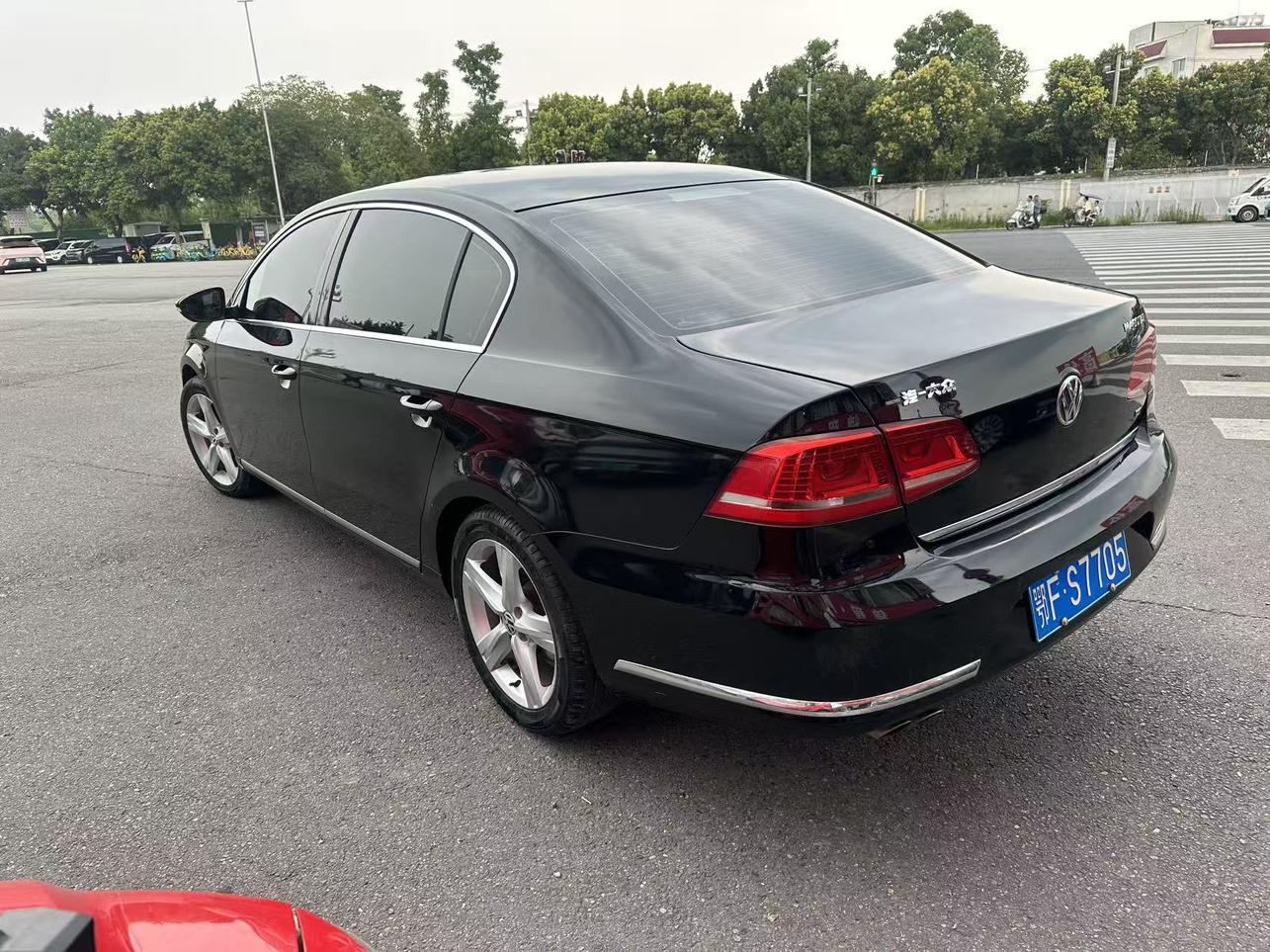 Volkswagen Magotan 2015 thumb 3