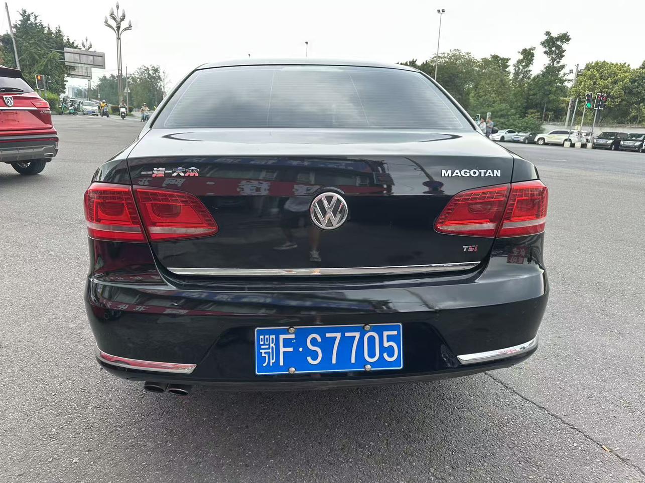 Volkswagen Magotan 2015 thumb 4