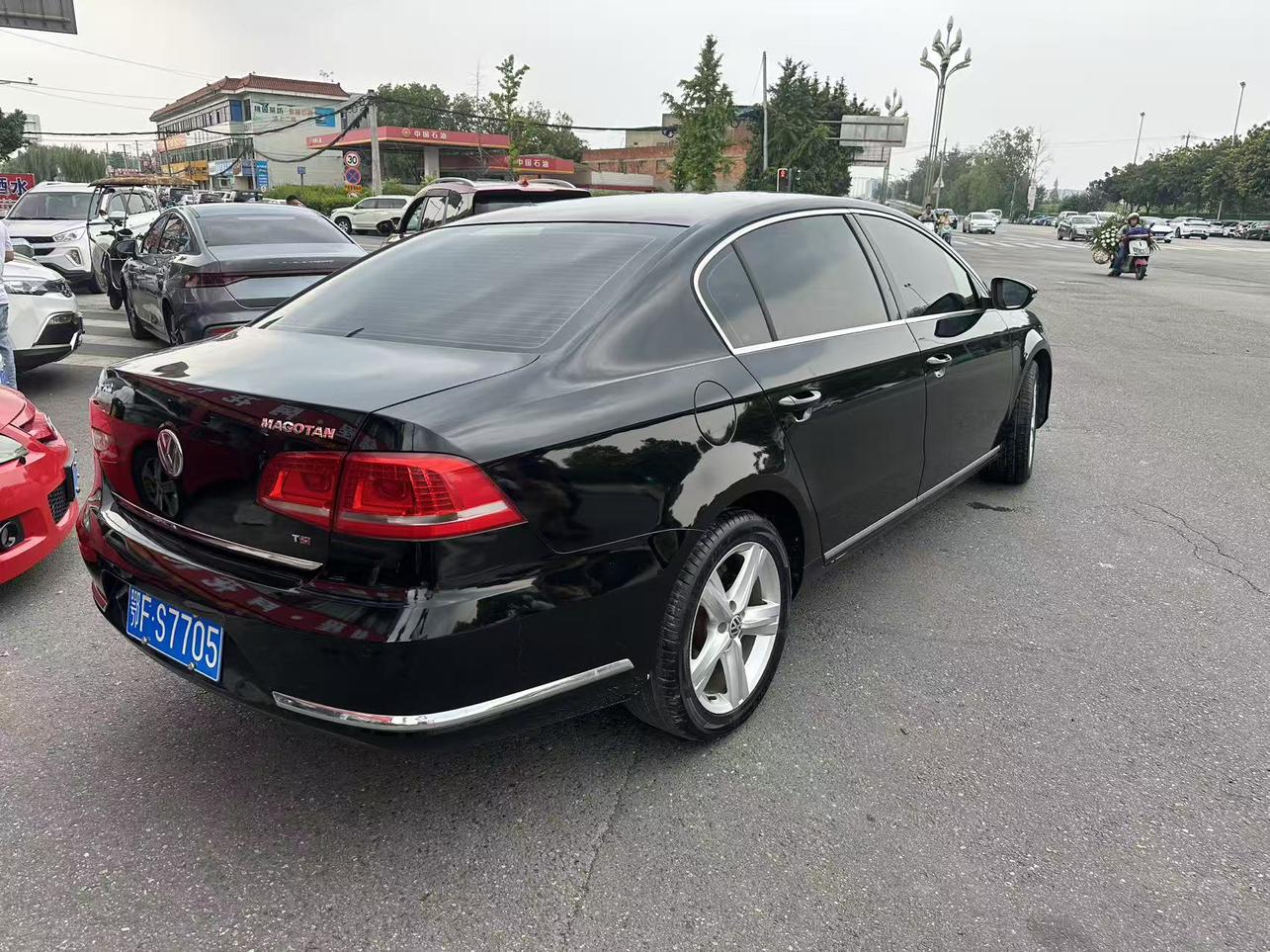 Volkswagen Magotan 2015 thumb 5