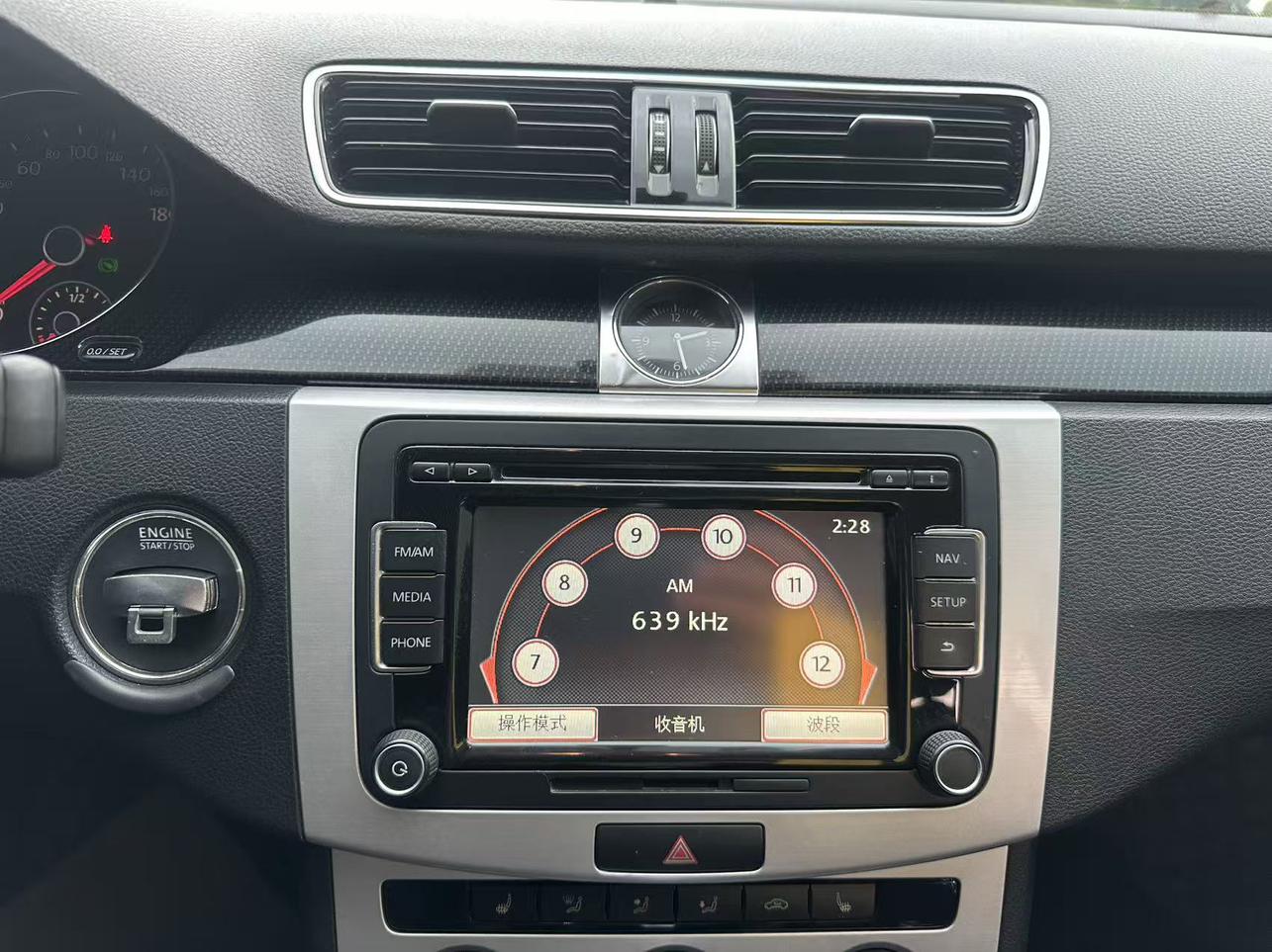 Volkswagen Magotan 2015 thumb 6