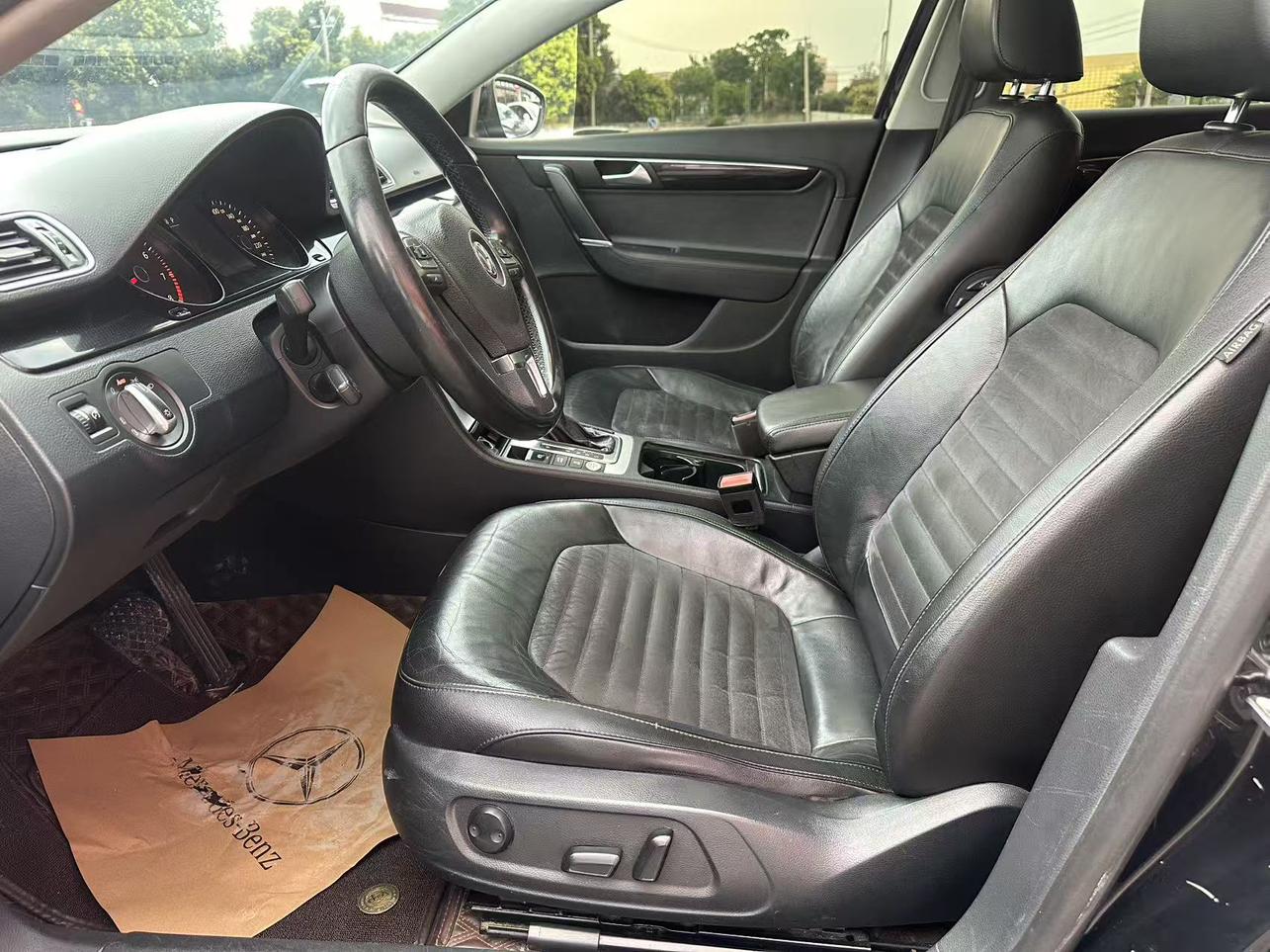 Volkswagen Magotan 2015 thumb 9