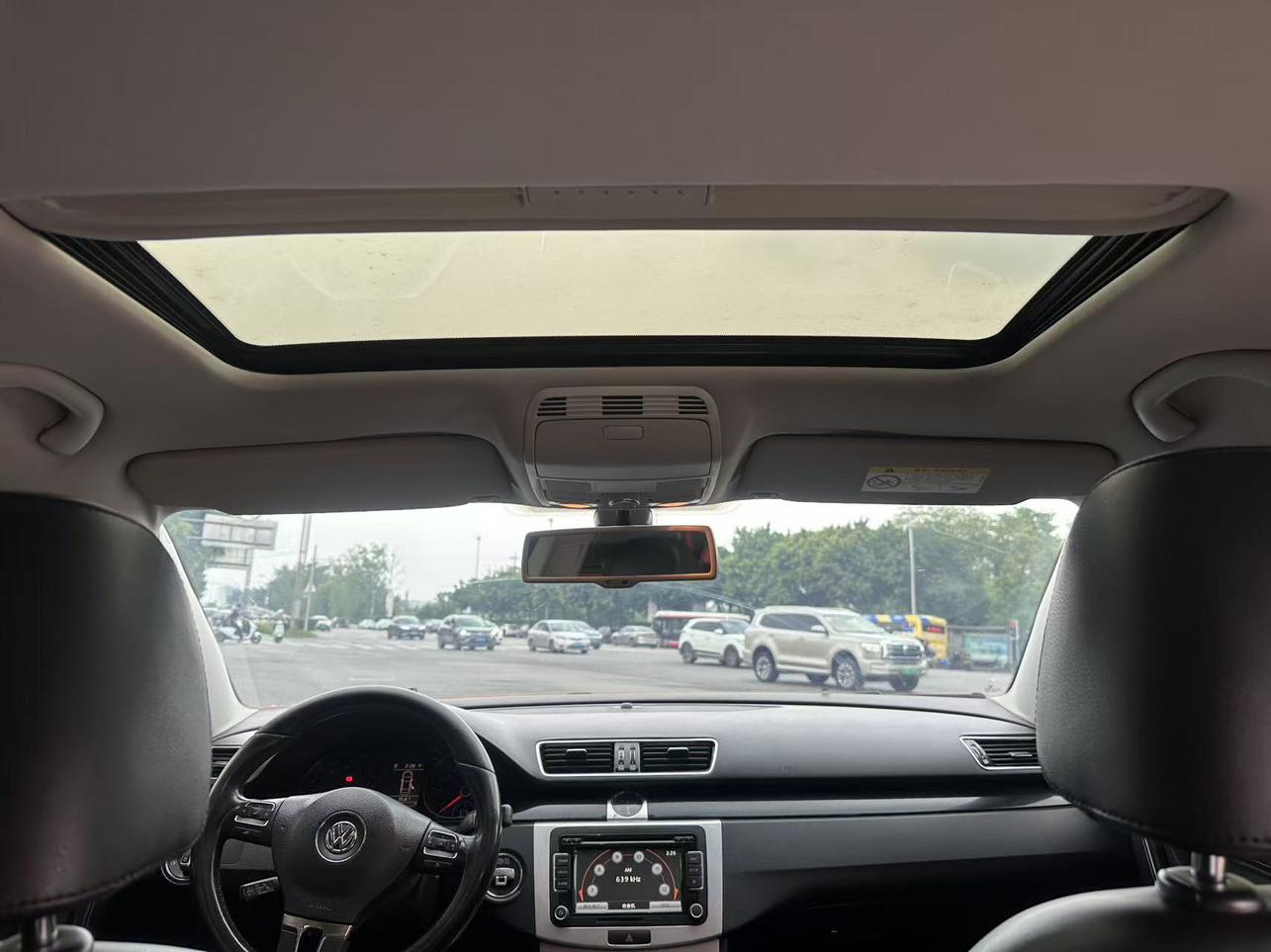 Volkswagen Magotan 2015 thumb 10