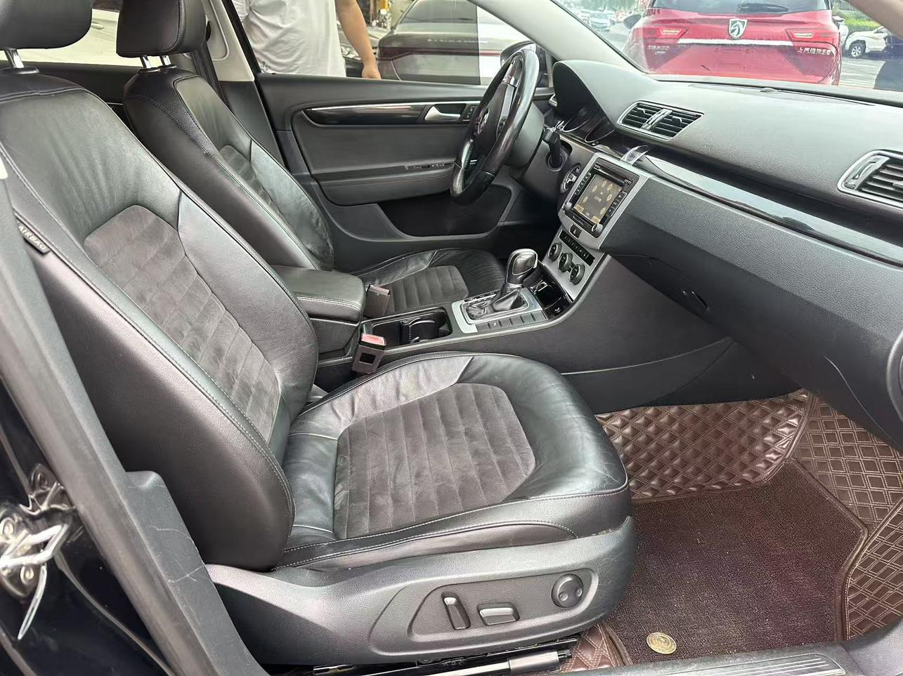 Volkswagen Magotan 2015 thumb 11