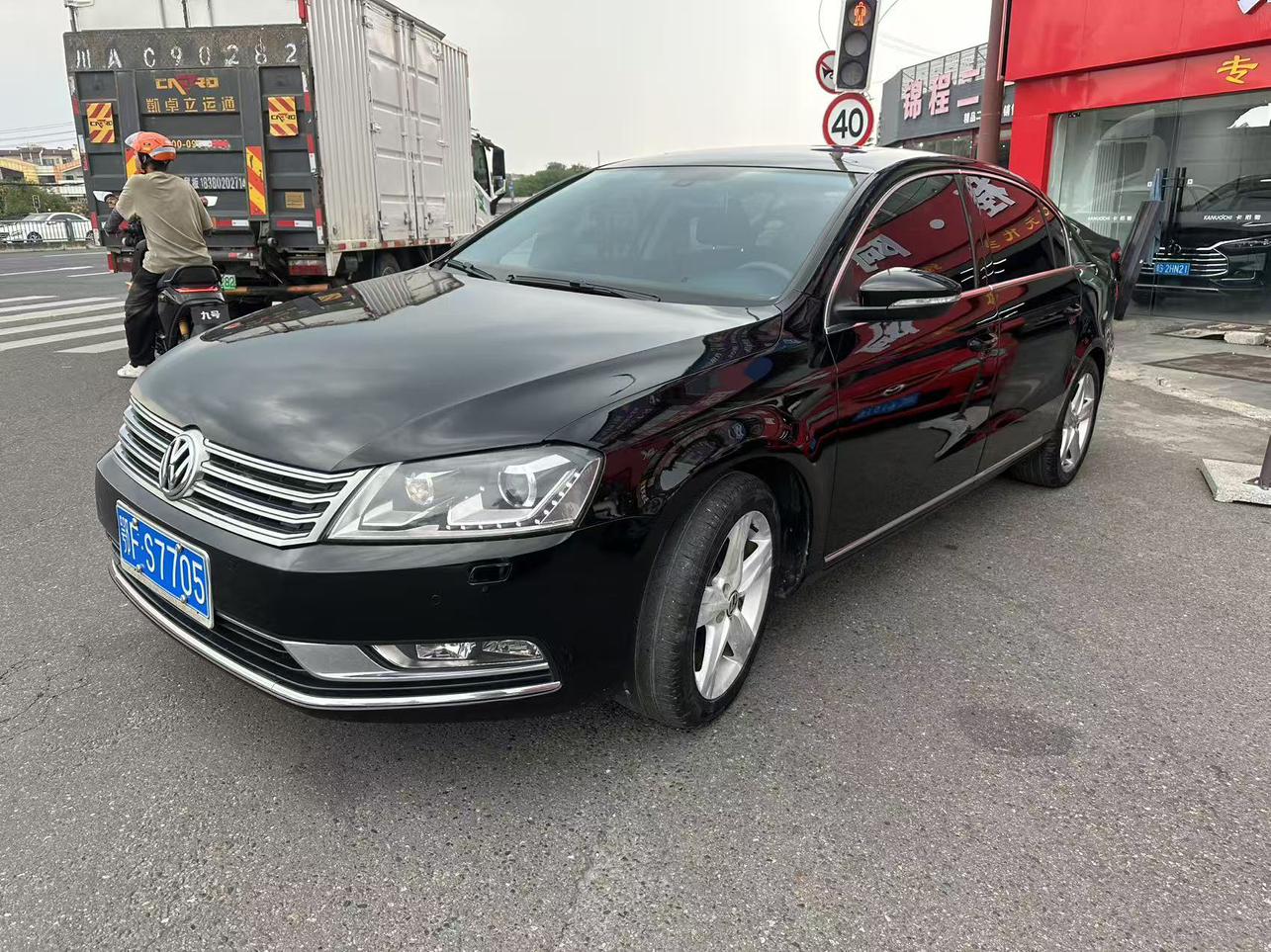 Volkswagen Magotan 2015 thumb 12