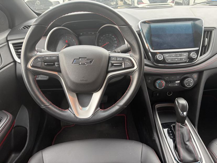 Chevrolet Monza 2022 thumb 5