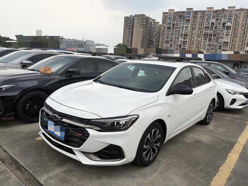 Chevrolet Monza 2022 thumb 9