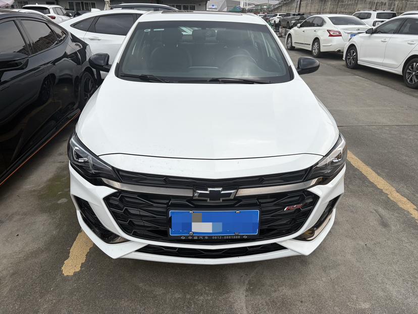 Chevrolet Monza 2022 thumb 10