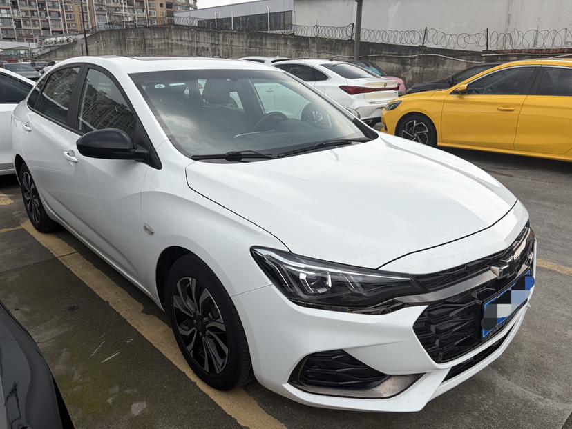 Chevrolet Monza 2022 thumb 11