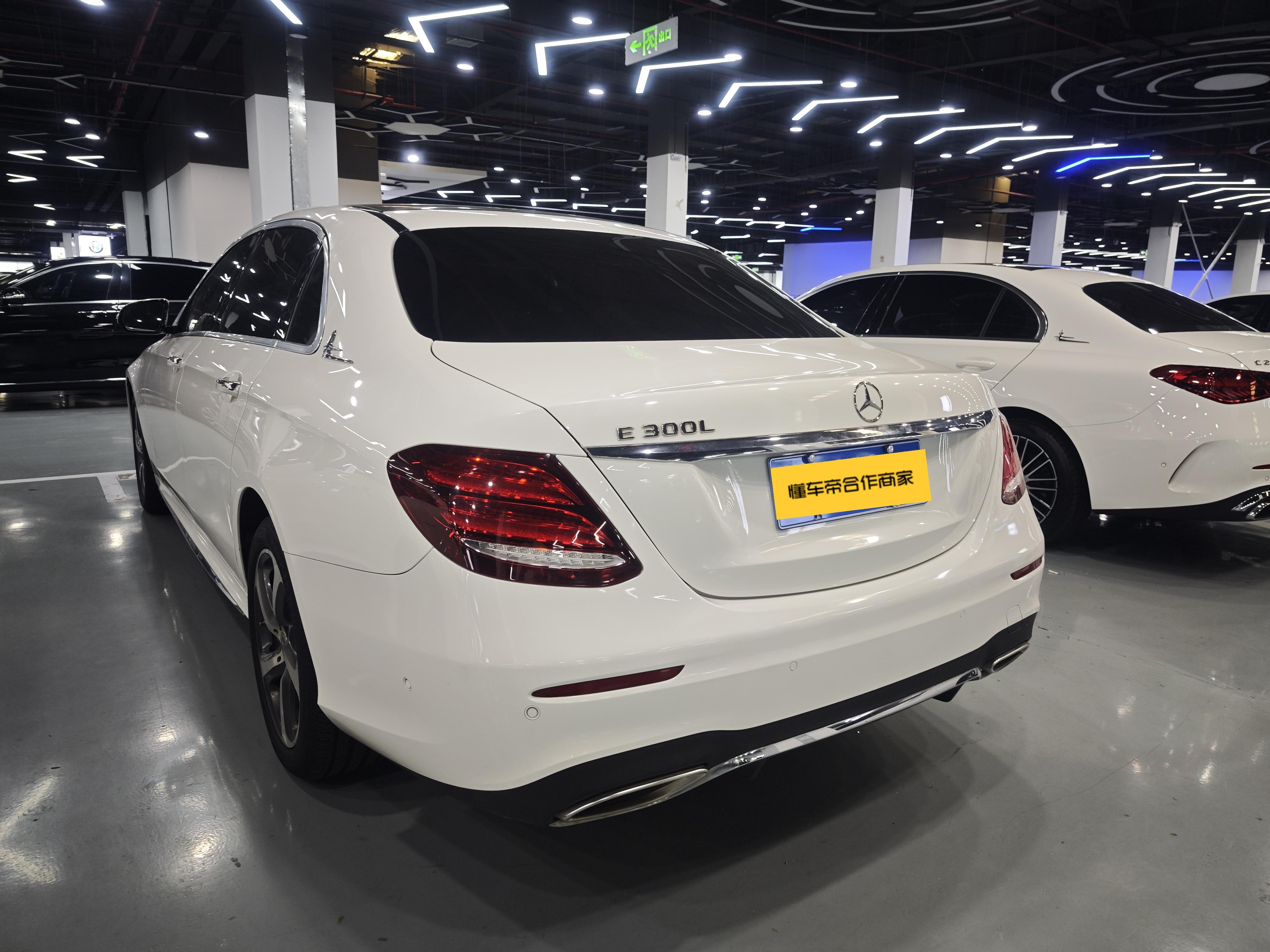 Mercedes-Benz E-Класс 2019 thumb 2