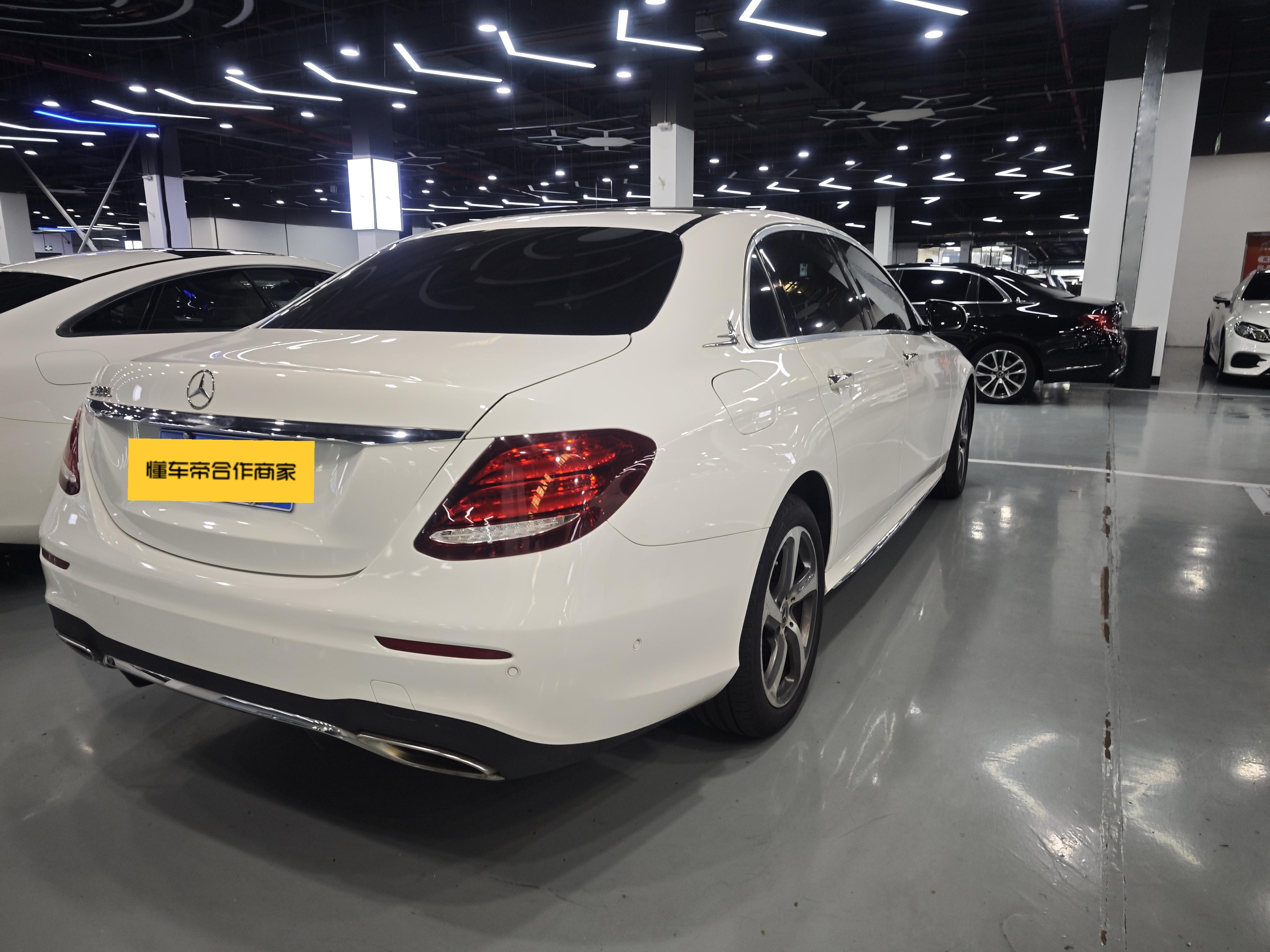 Mercedes-Benz E-Класс 2019 thumb 4