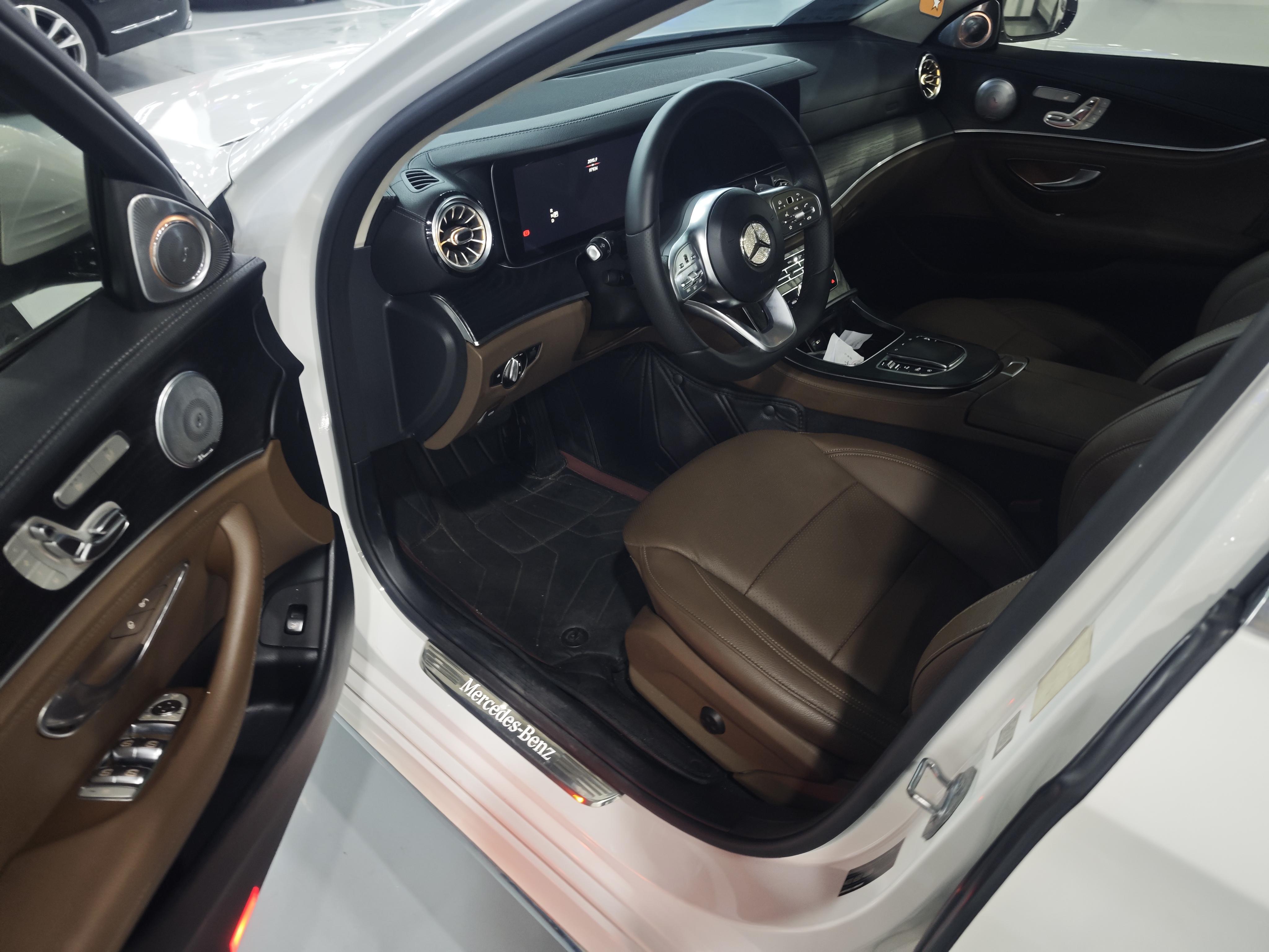 Mercedes-Benz E-Класс 2019 thumb 6