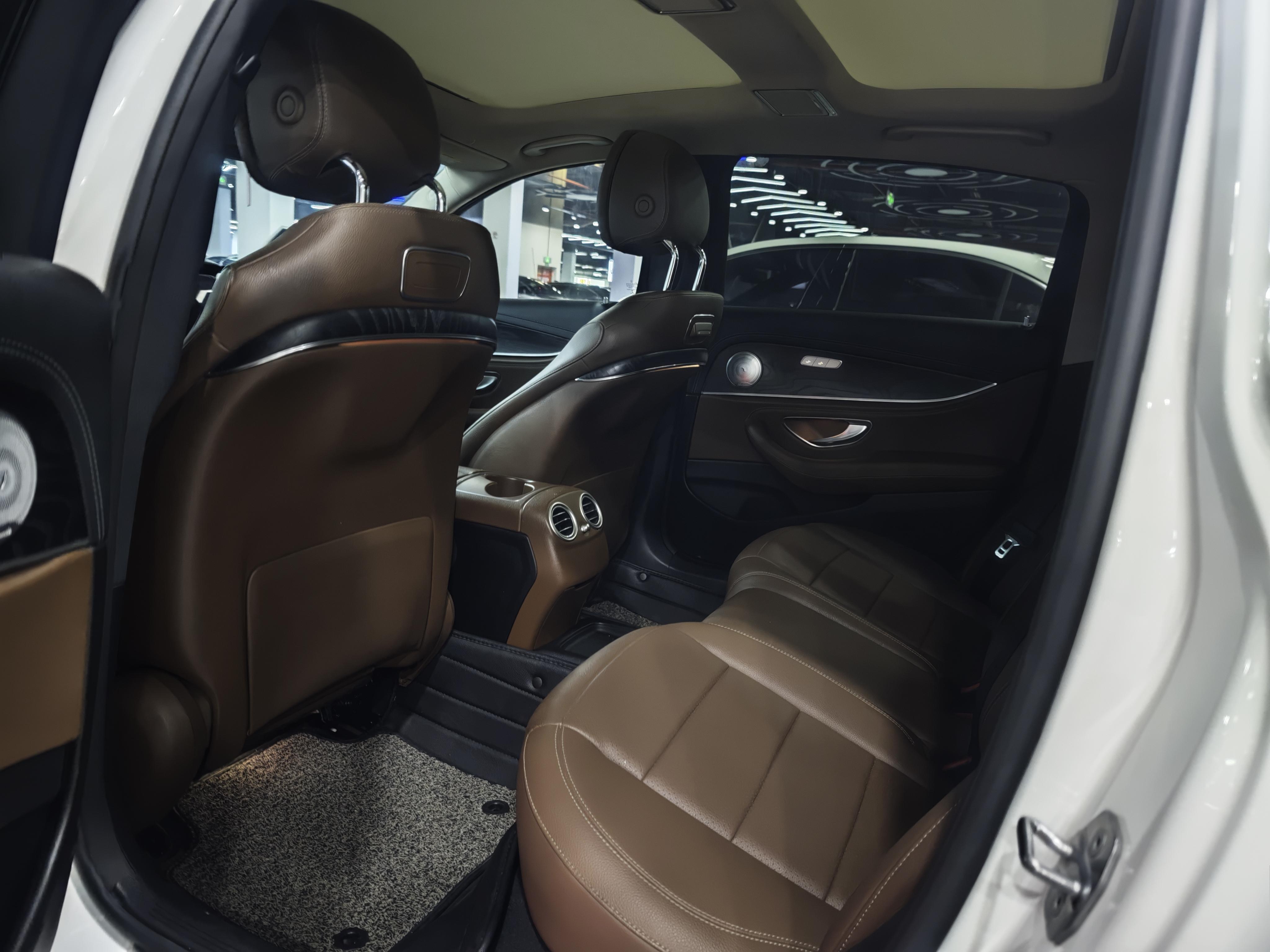 Mercedes-Benz E-Класс 2019 thumb 7