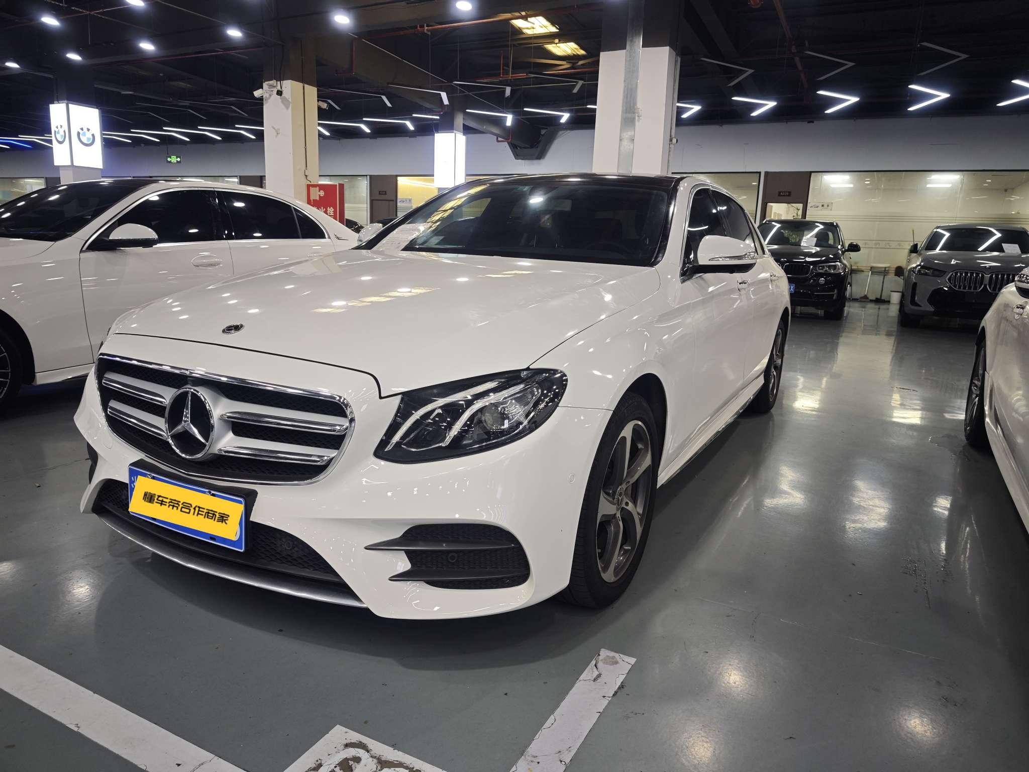 Mercedes-Benz E-Класс 2019 thumb 8