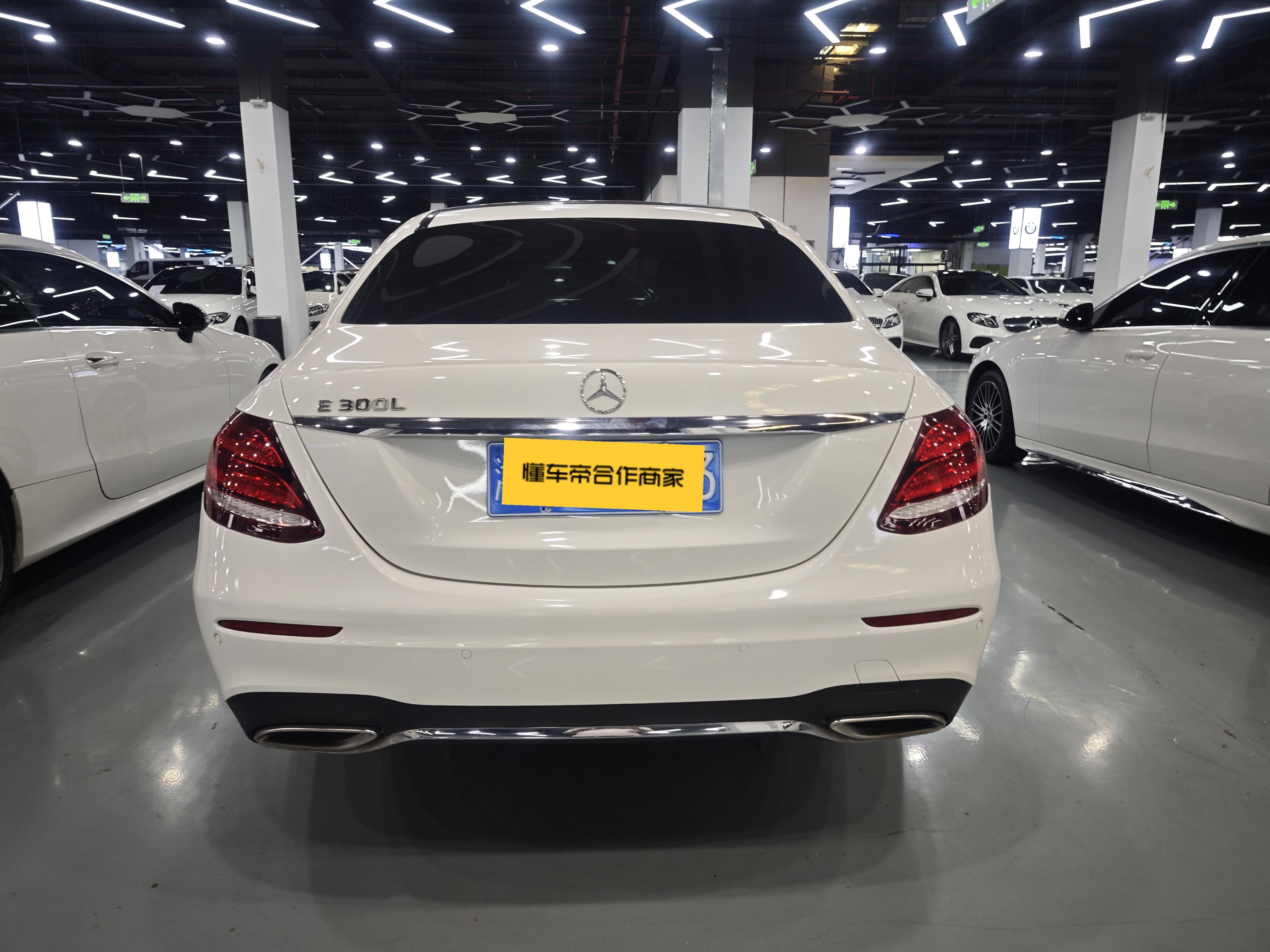 Mercedes-Benz E-Класс 2019 thumb 12