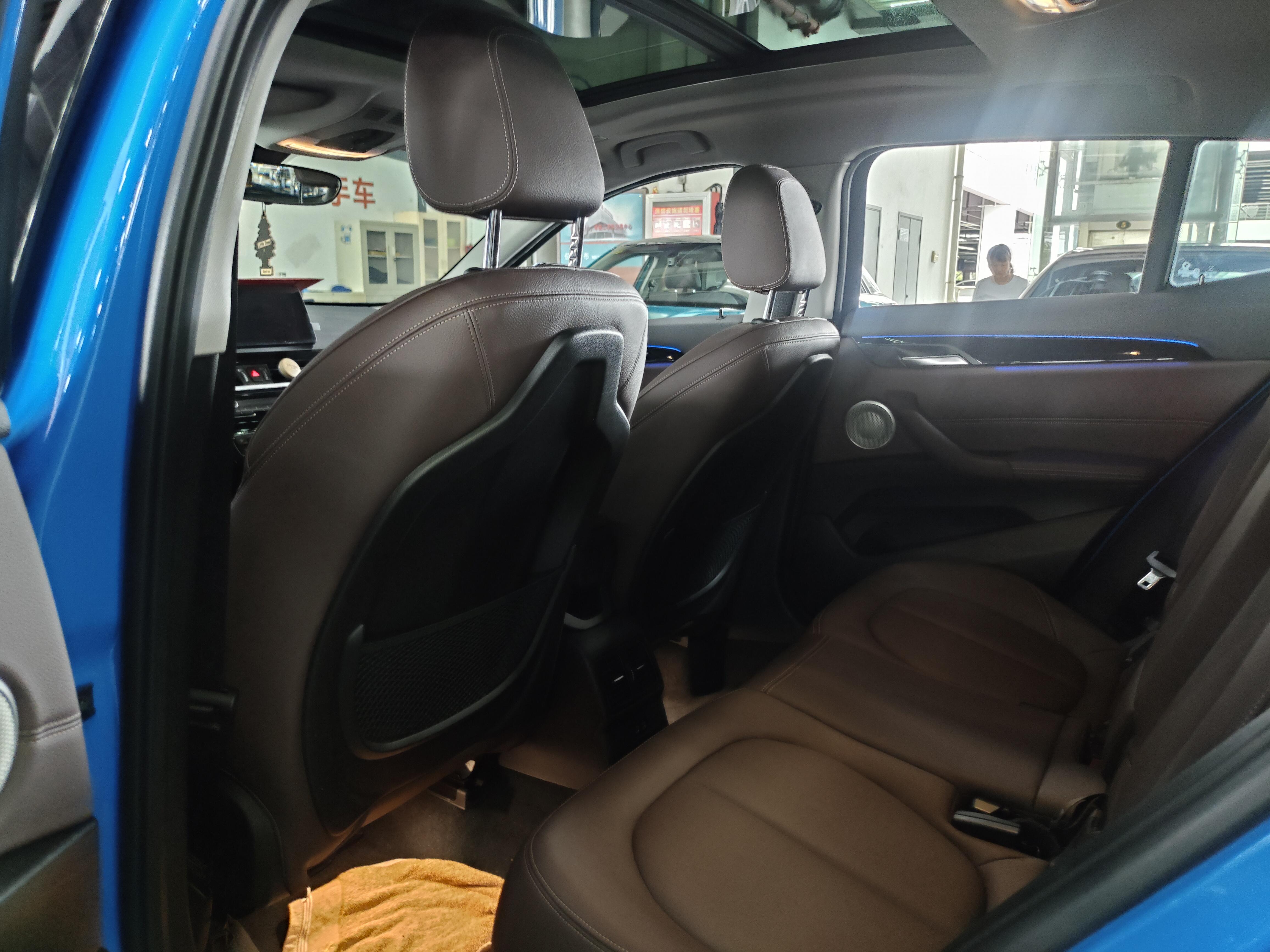 BMW X2 2021 thumb 9