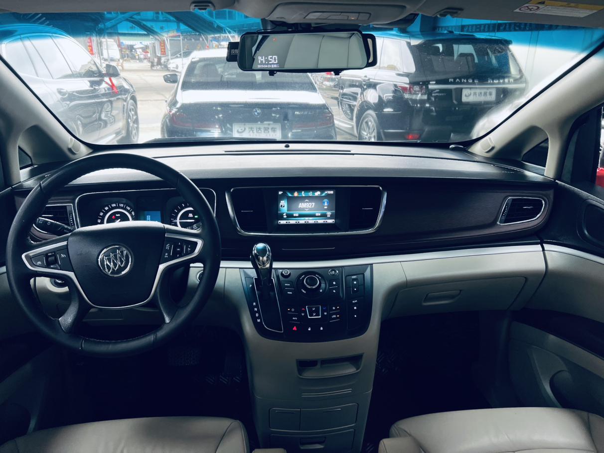 Buick GL8 2018 thumb 10