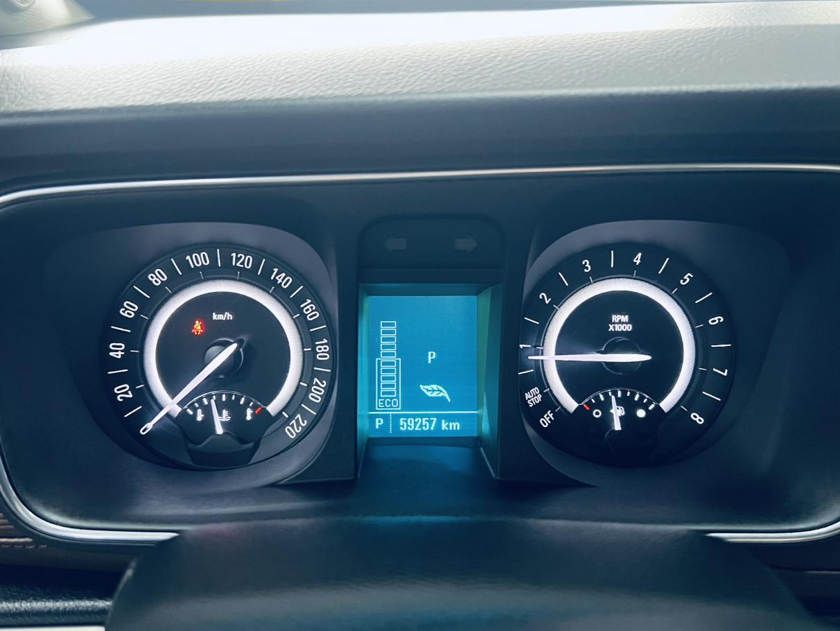 Buick GL8 2018 thumb 12
