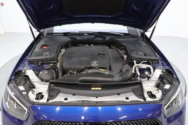 Mercedes-Benz E-Класс 2021 thumb 8
