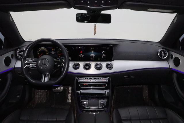 Mercedes-Benz E-Класс 2021 thumb 12