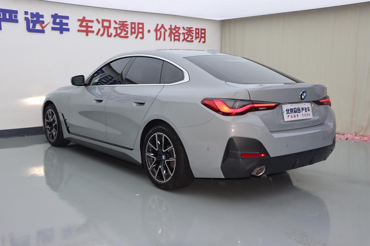 BMW 4 серии 2023 thumb 2