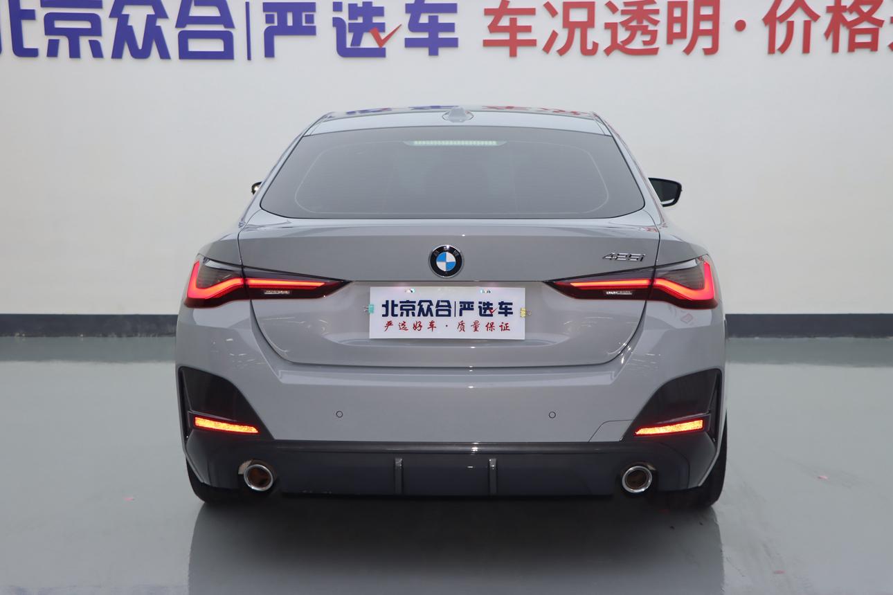 BMW 4 серии 2023 thumb 3